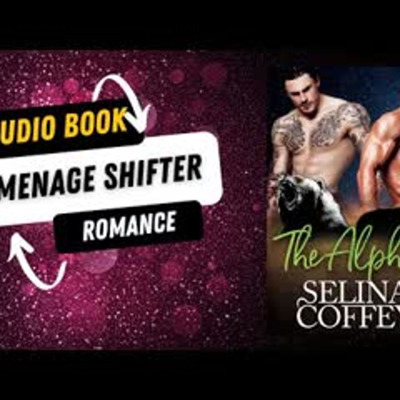 The Alpha's Mating Instinct Shifter Romance episode artwork