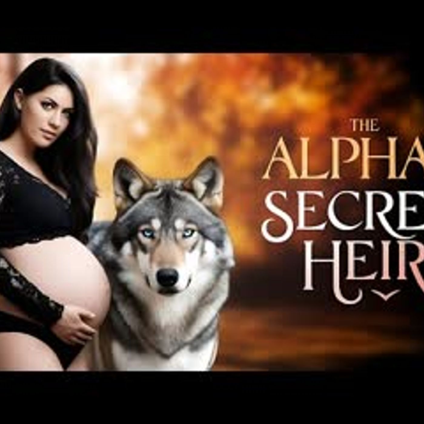 The Alpha’s Daughter No One Knew About   Full Werewolf Romance Audiobook episode artwork
