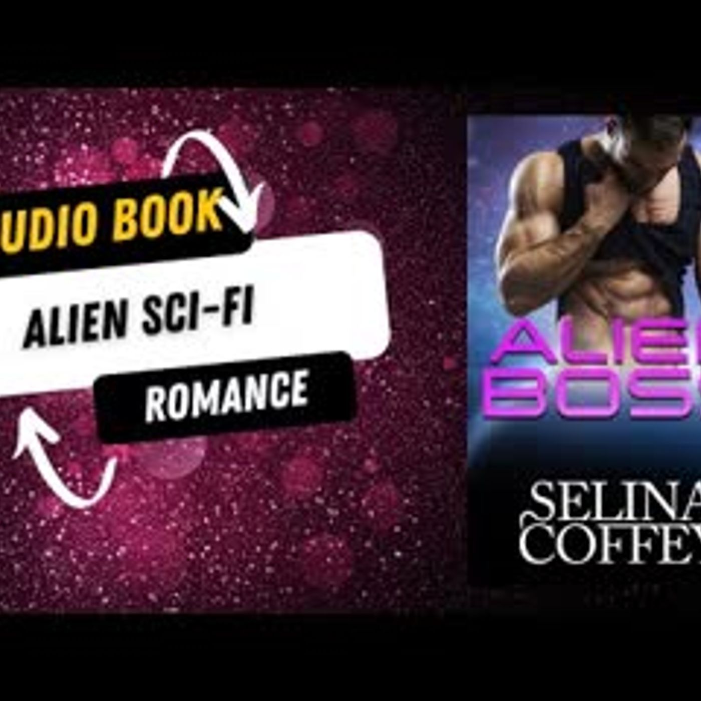Alien Boss Alien Sci-fi Romance Short Story episode artwork