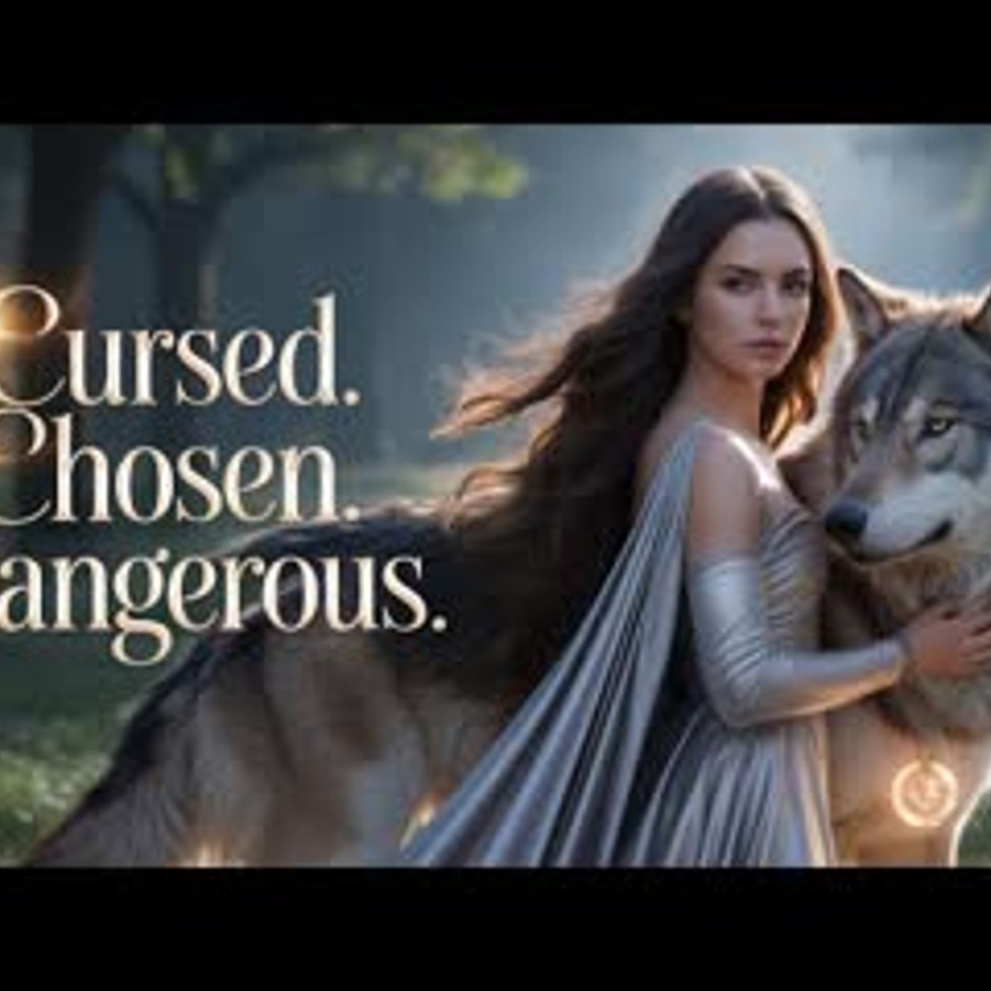 I Thought I Was the Luna… But I’m the Curse   Werewolf Romance Audiobook episode artwork