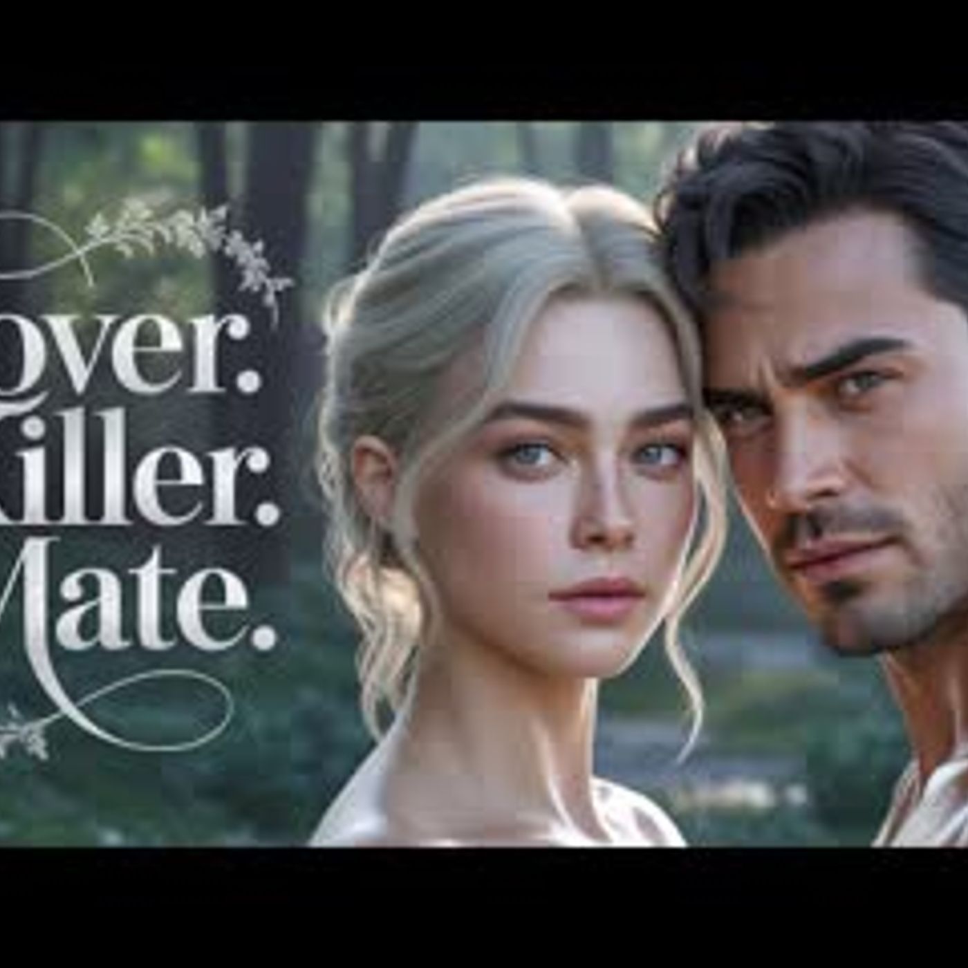 I Was His Fated Mate… But I’m Also His Assassin   Werewolf Romance Audiobook episode artwork