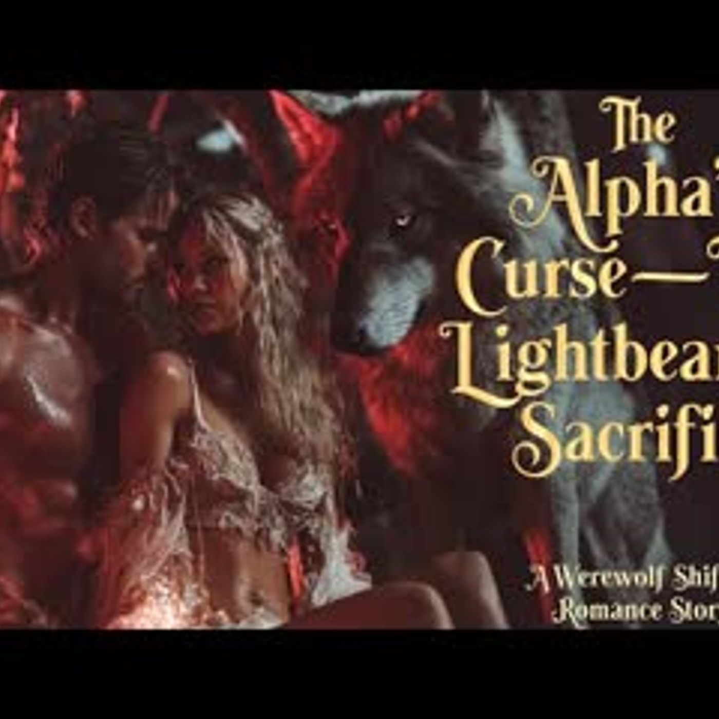 The Alpha's Curse—The Lightbearer's Sacrifice   A Werewolf Shifter Romance Story episode artwork