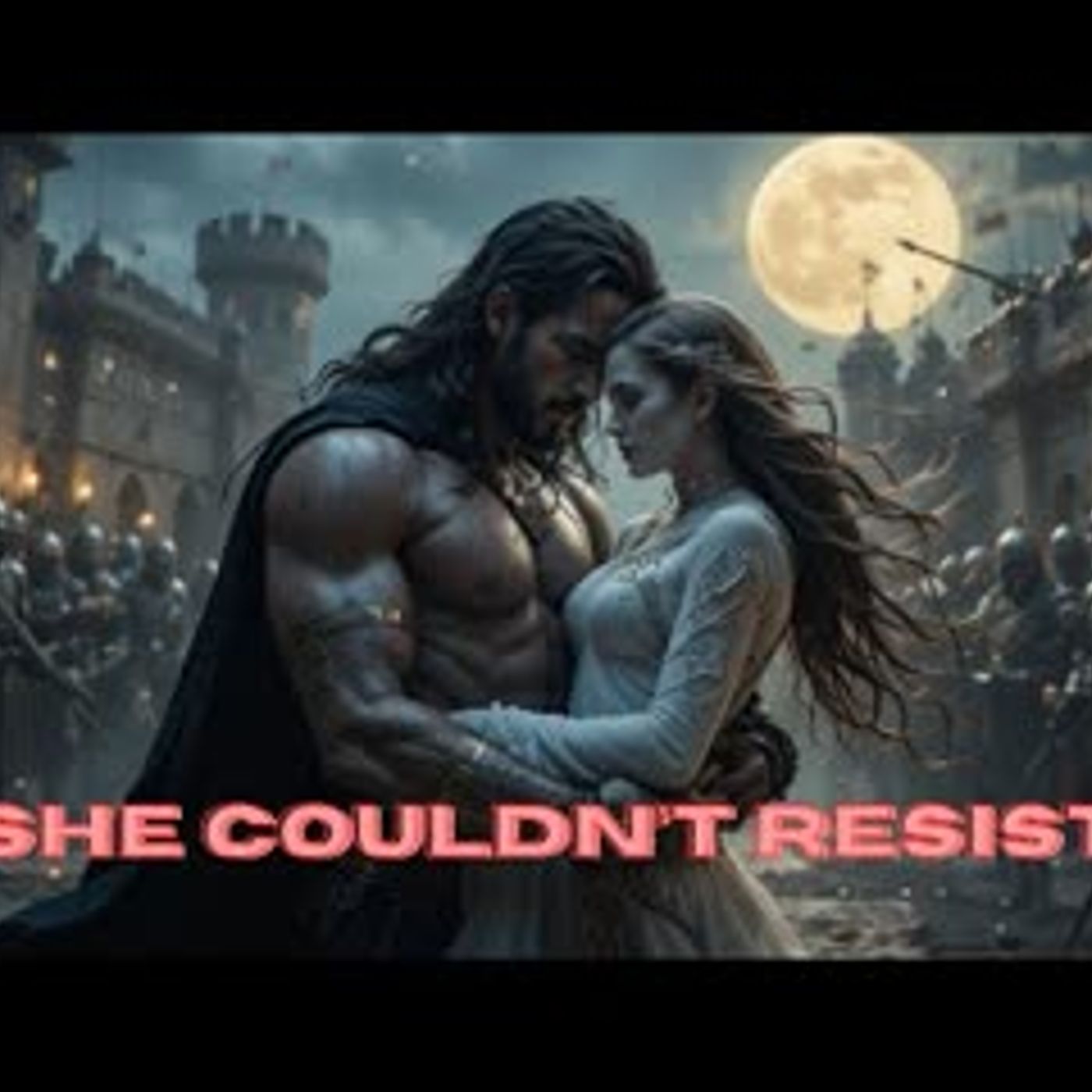SHE TRIED TO RESIST THE ALPHA’S CLAIM… BUT HER HEART BETRAYED HER (Full Romance Story) episode artwork