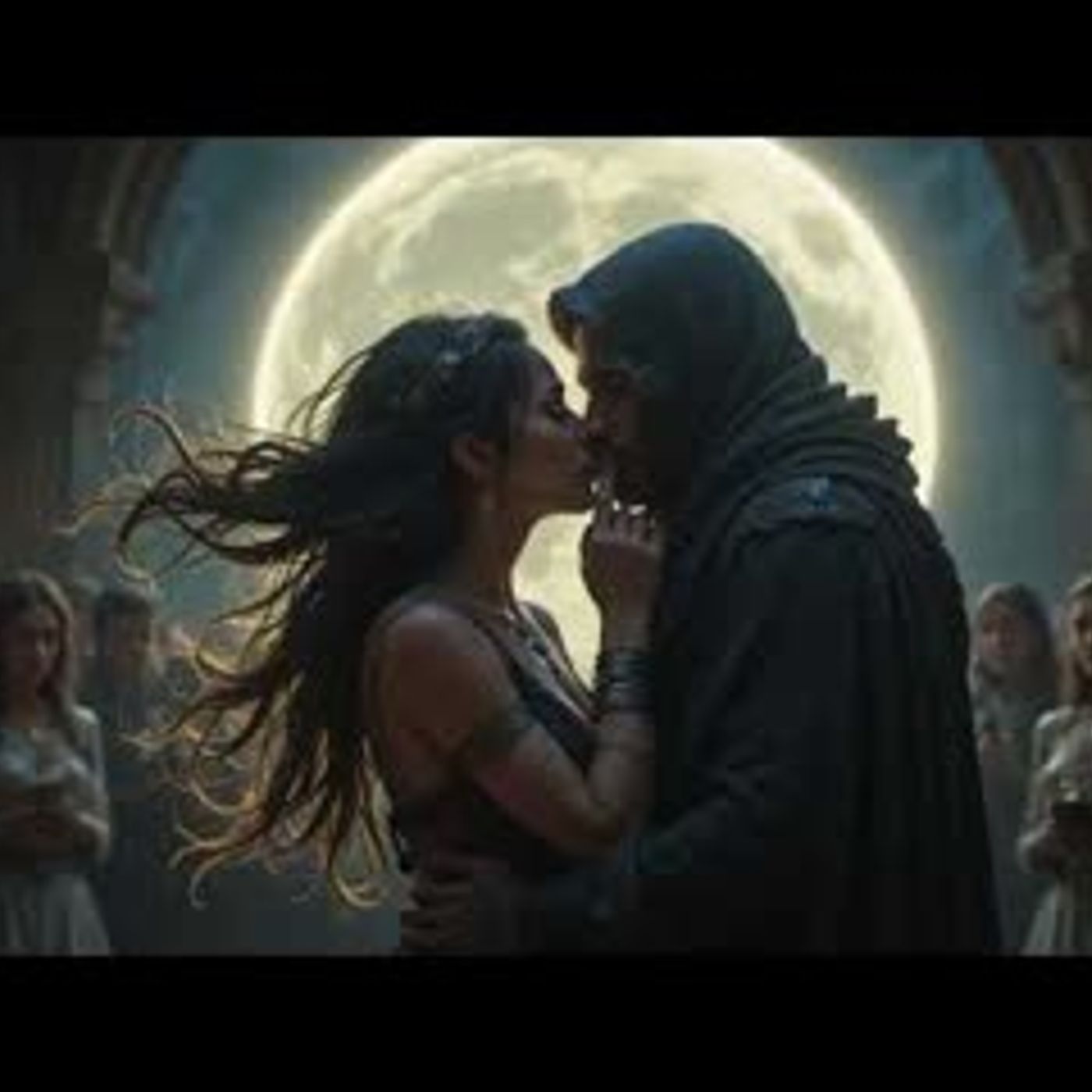 She Kissed a Beggar to Escape Her Mate—Unaware He’s the Alpha King episode artwork