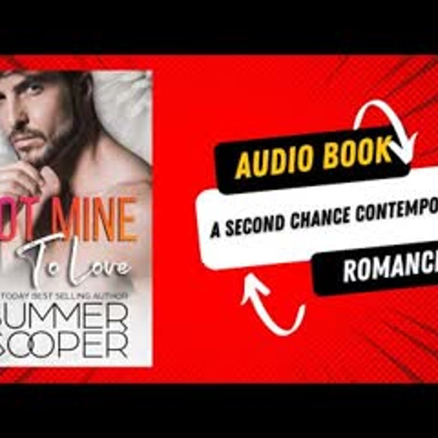 Not Mine To Love A Second Chance Contemporary Romance #audiobook AI Narrated episode artwork