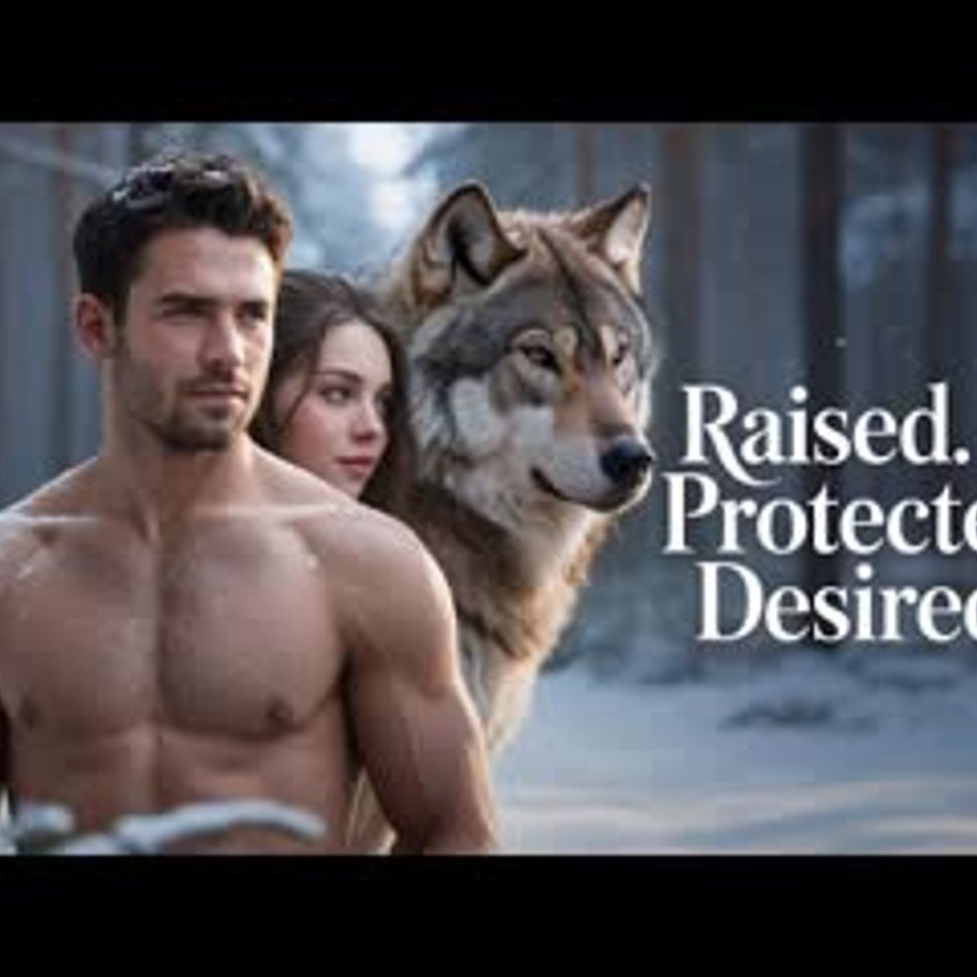 He Saved Me as a Pup… Now I’m His Mate   Werewolf Romance Audiobook episode artwork
