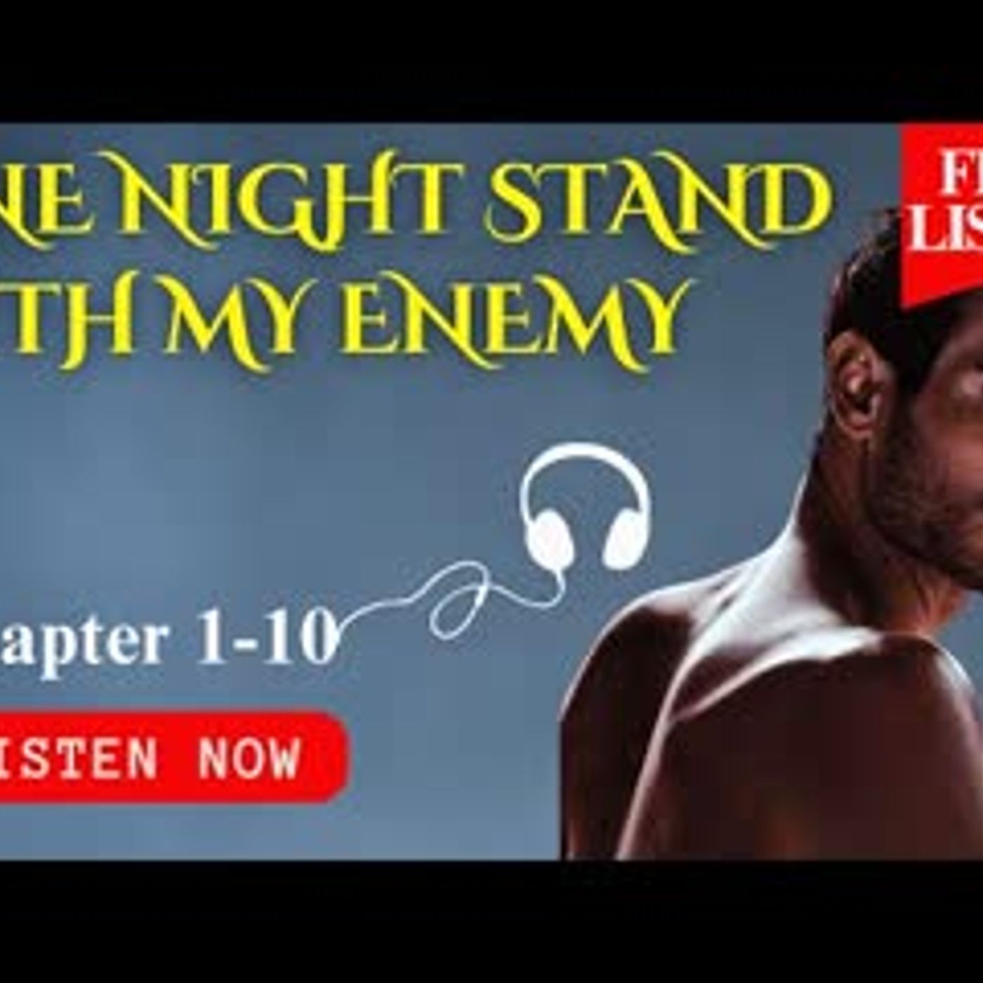 🔥🎧So in love with this book -  One Night Stand With My Enemy.. episode artwork