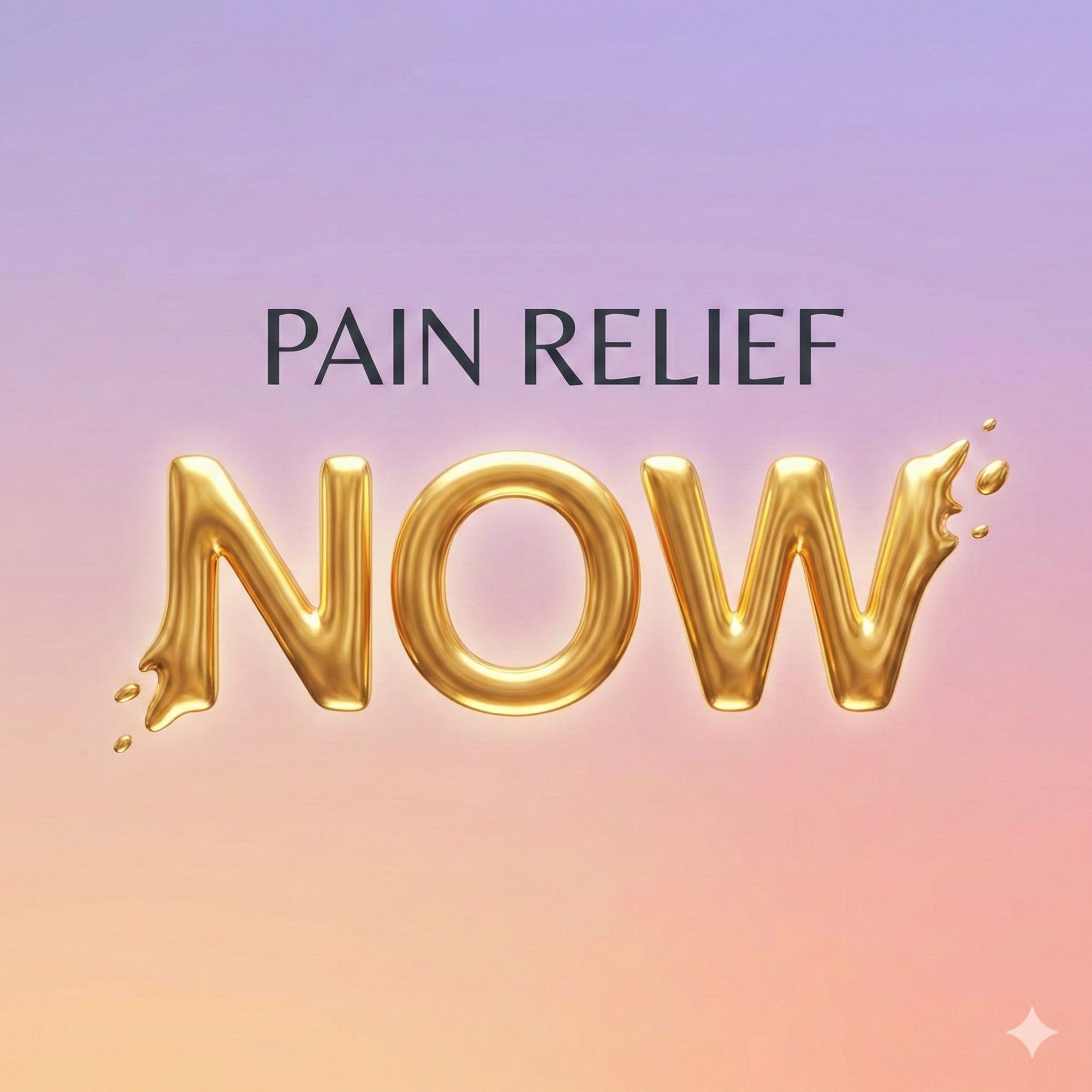 Pain Relief Now