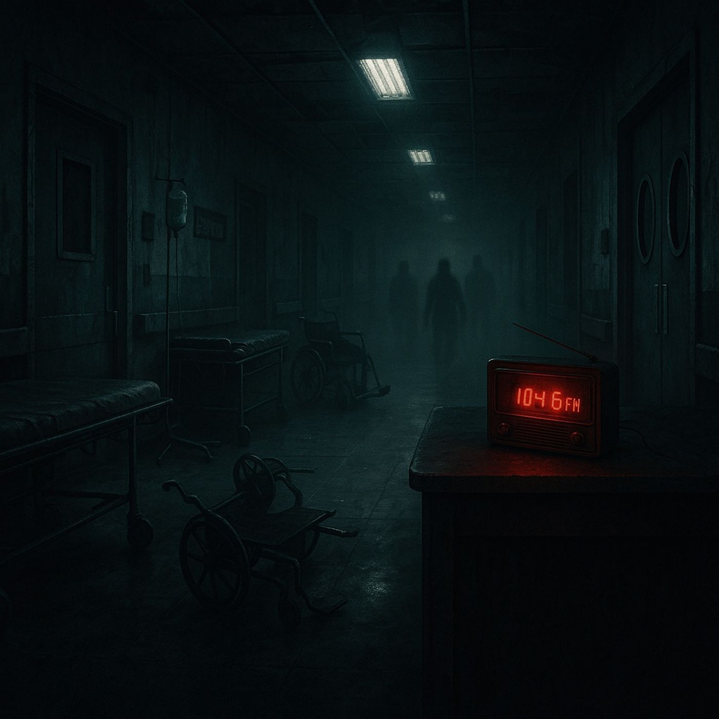 34. Siempre estamos al aire en 104.6 FM part.3