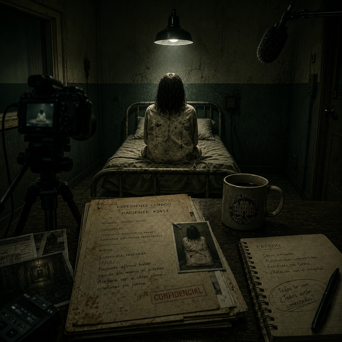 Zona de amistad: Hospital psiquiatrico part.4 - 64 episode artwork