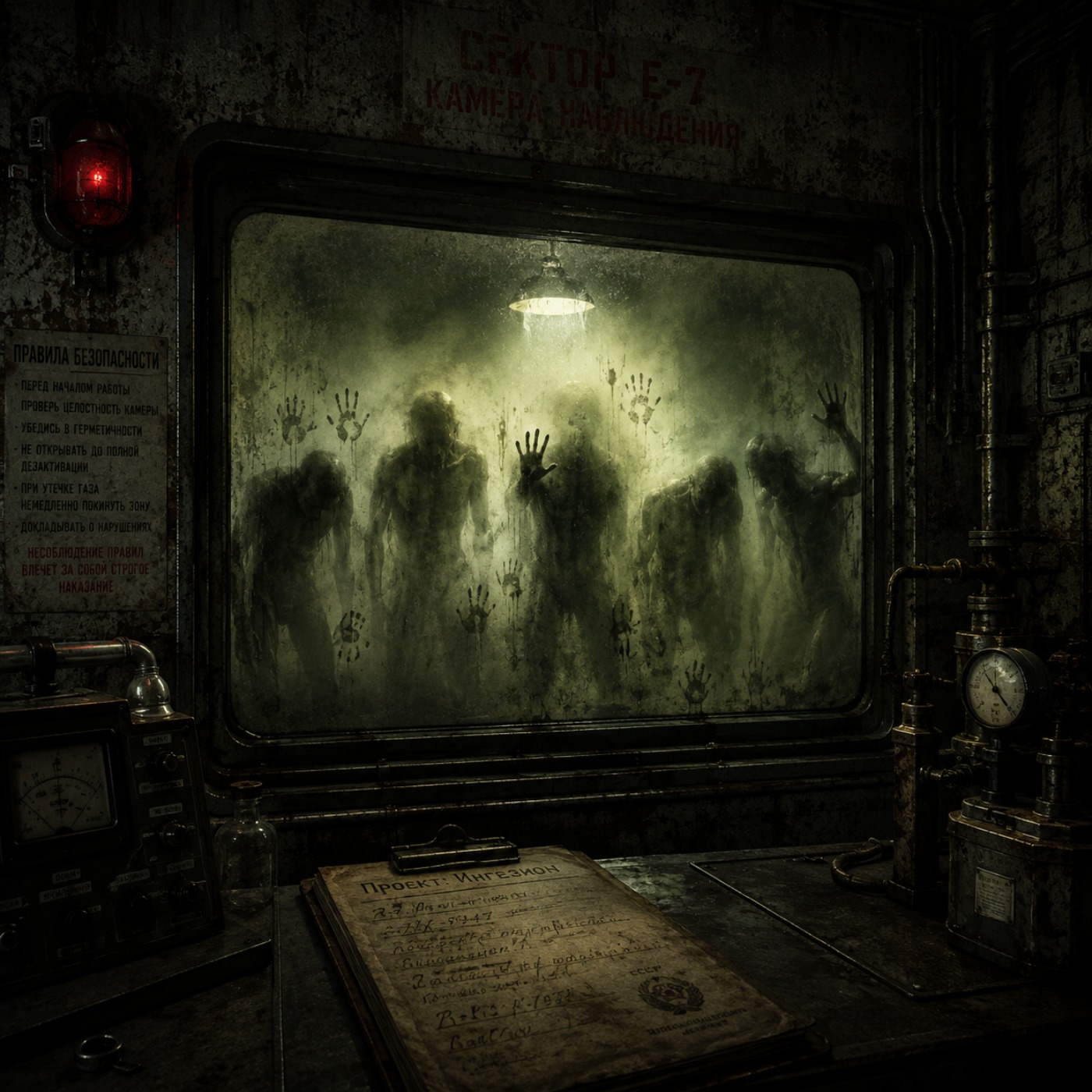 El experimento ruso del sueño, Creepypastas Vol. 2 - 23 episode artwork