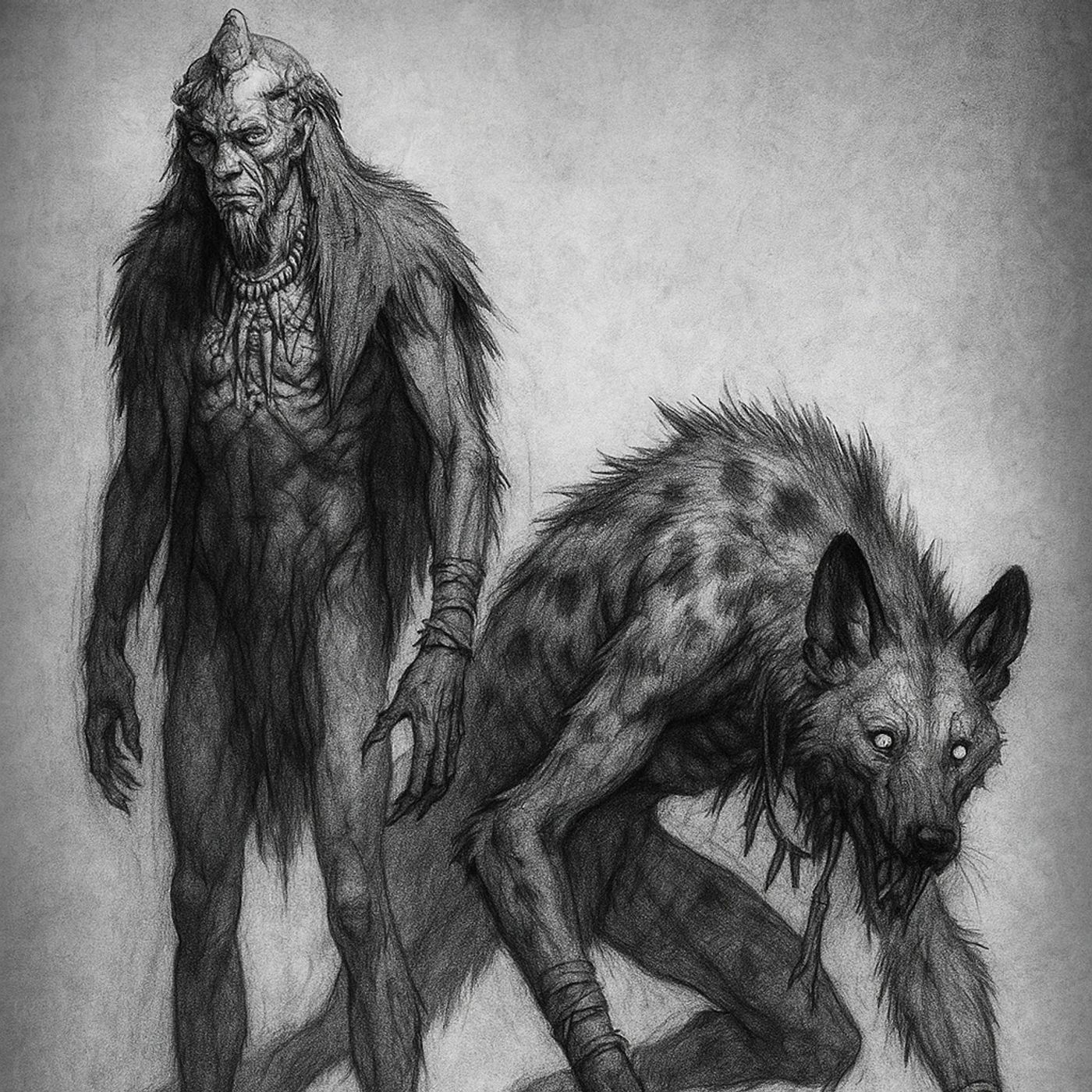 5. Skinwalker episode artwork