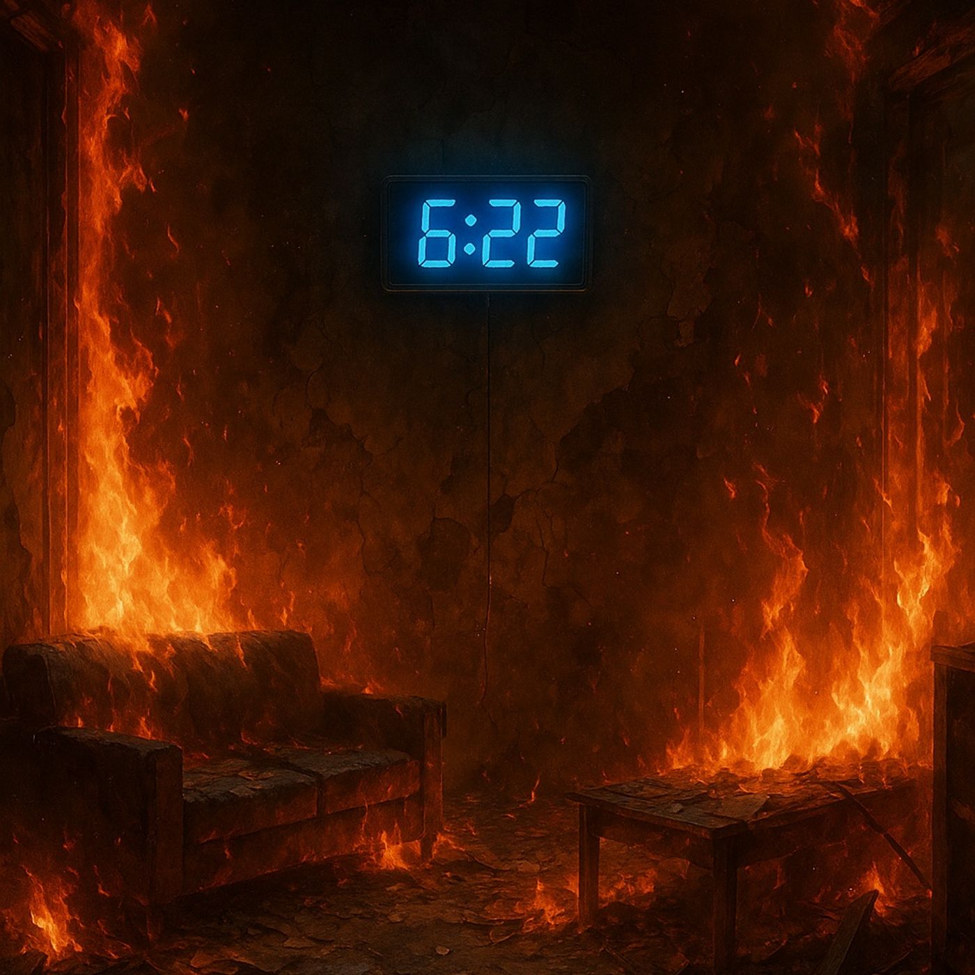 9. Creepypastas Vol. 1 - 6 minutos episode artwork