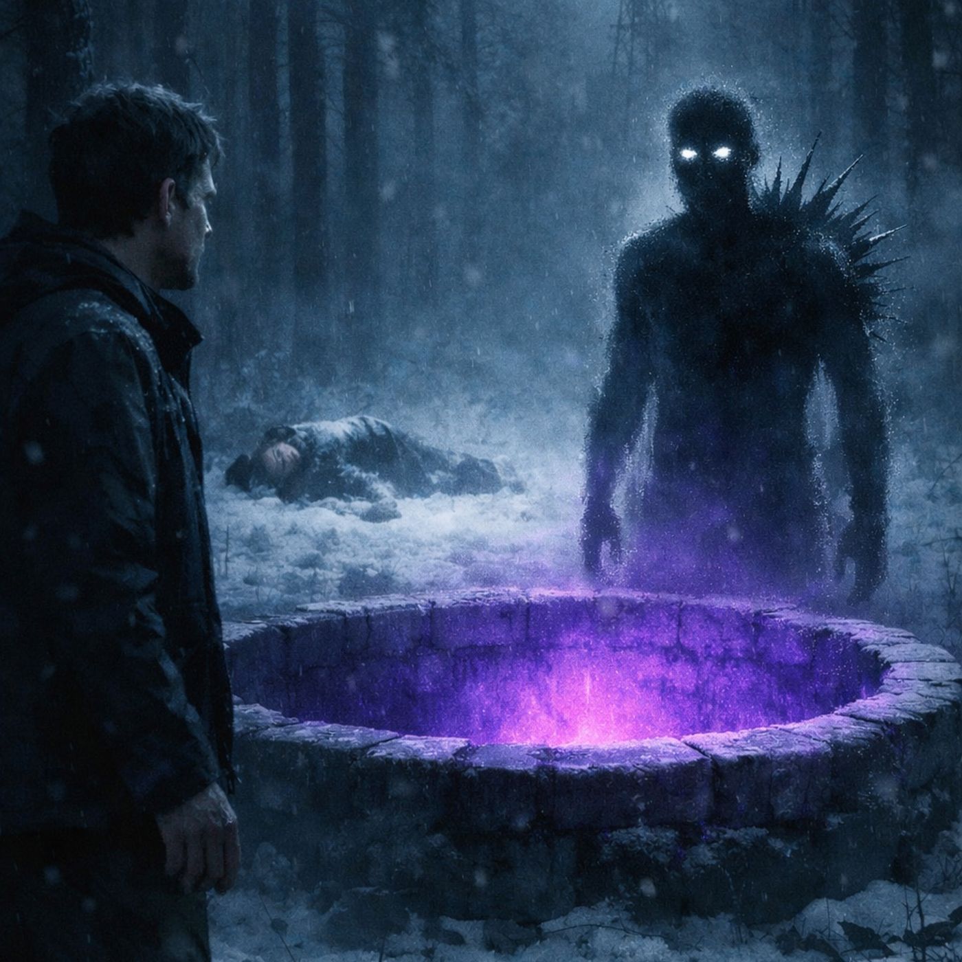 43. Historias de una solitaria estación de radio: Dead Air part.7