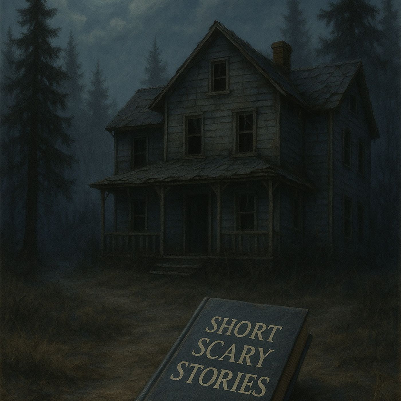 12. Historias cortas de terror Vol.1 episode artwork