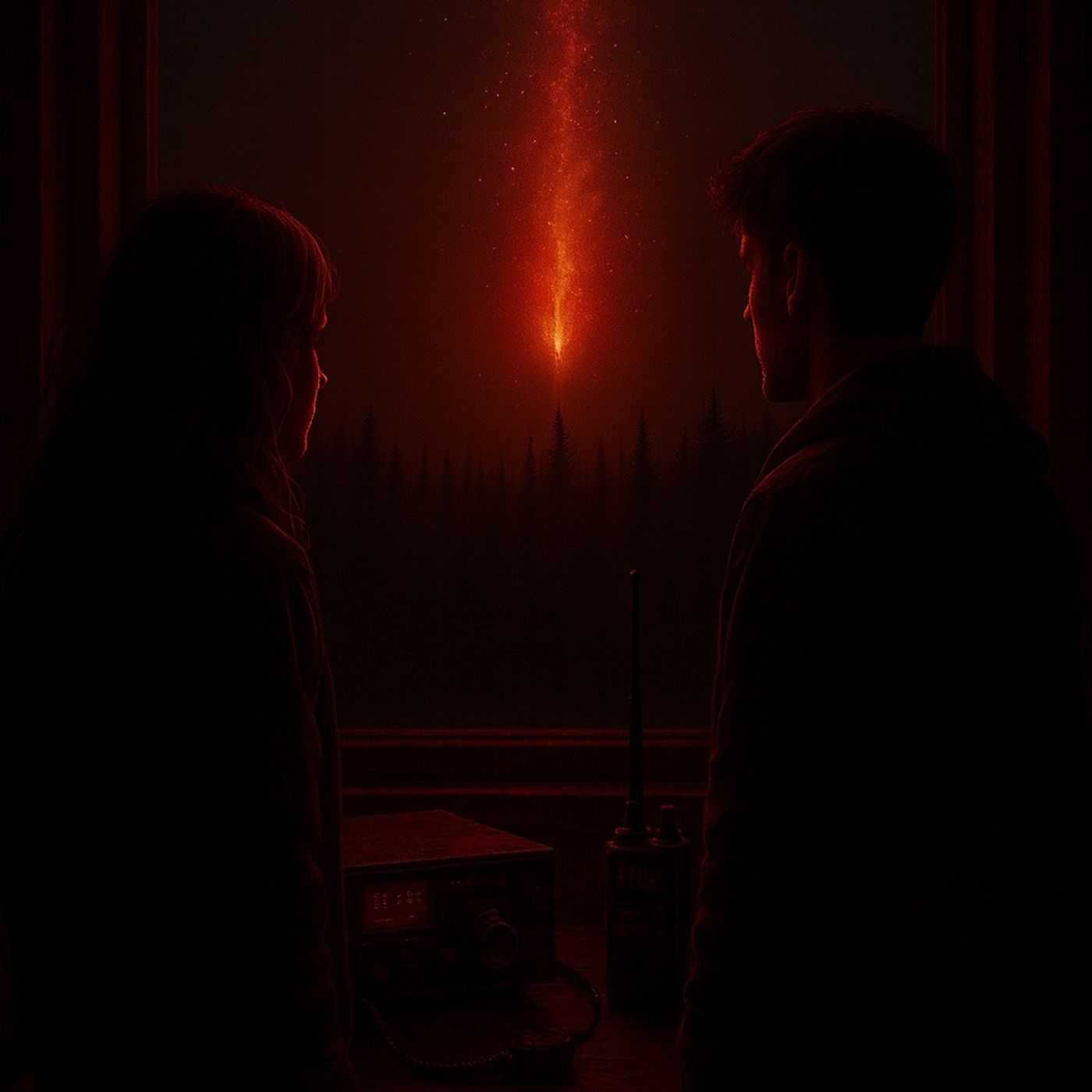 41. Historias de una solitaria estación de radio: Dead Air part.5