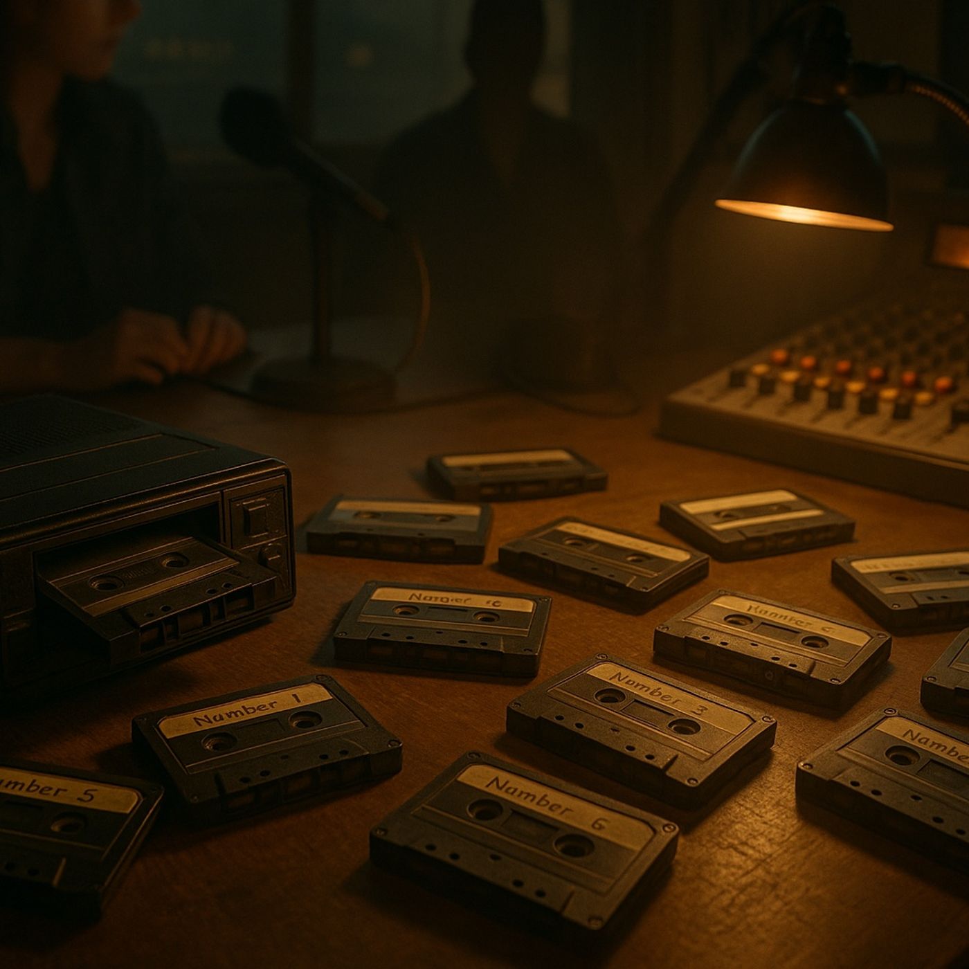 32. Siempre estamos al aire en 104.6 FM part.1