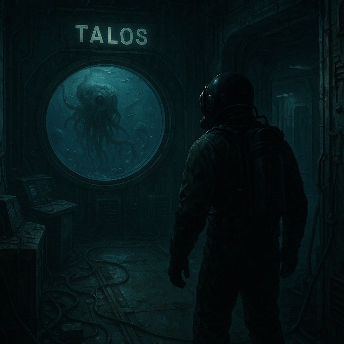 8. El océano es mucho más profundo de lo que pensábamos episode artwork