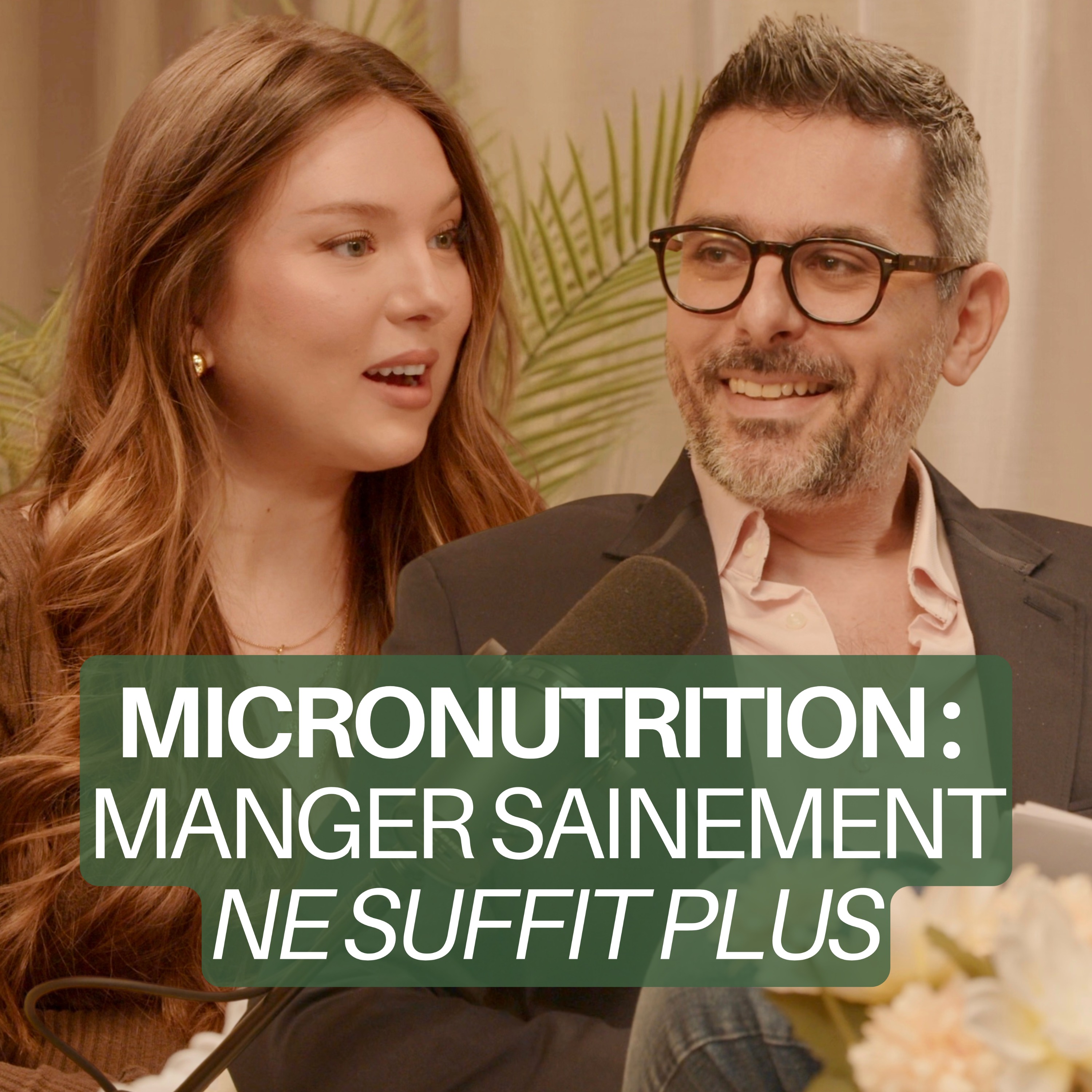 La Source - [EXTRAIT] Manger Sainement NE SUFFIT PLUS - Perte Nutritionnelle : que faire ? 
