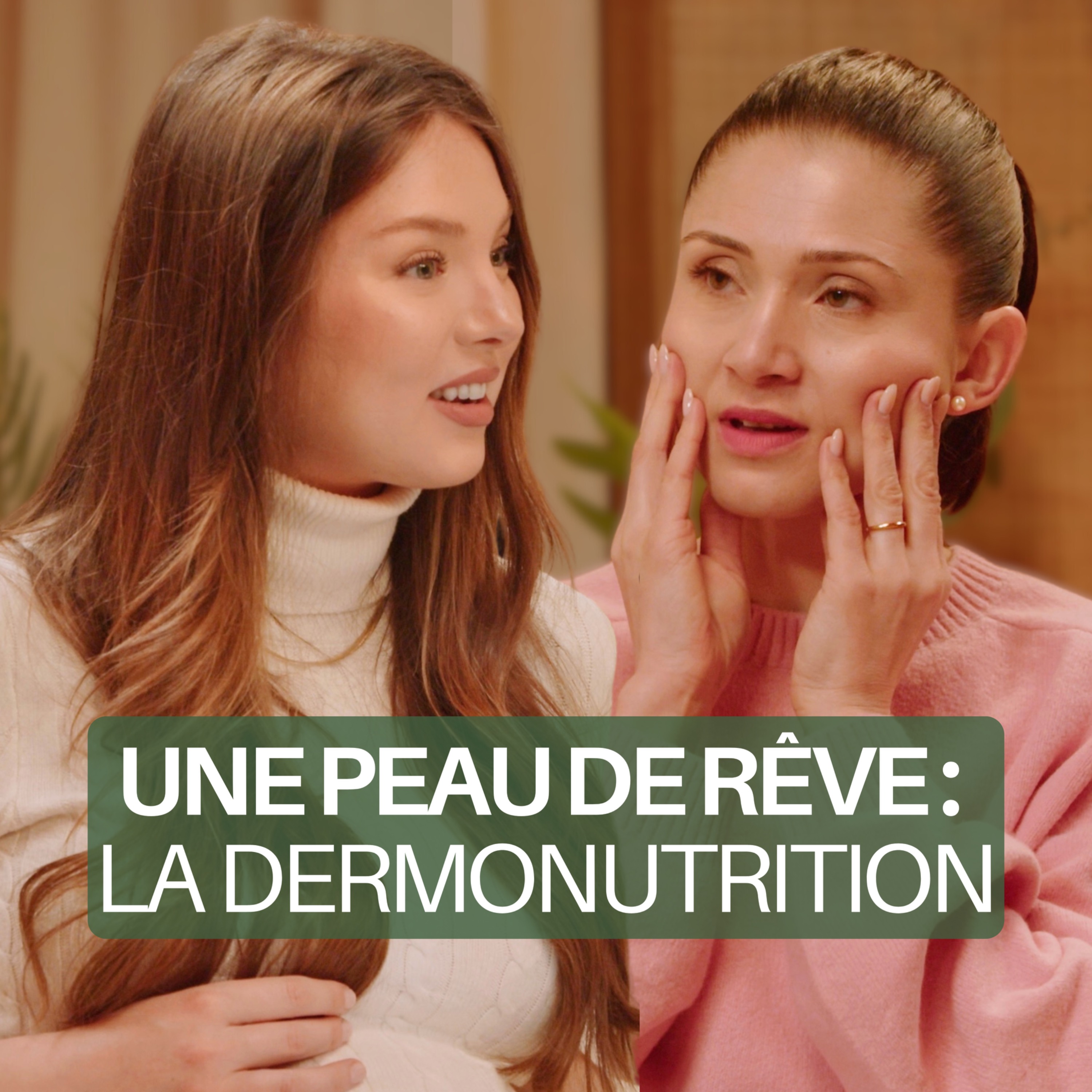 La Source - TRANSFORME TA PEAU en 4 Semaines Grâce à la DERMONUTRITION - Camille Hermann