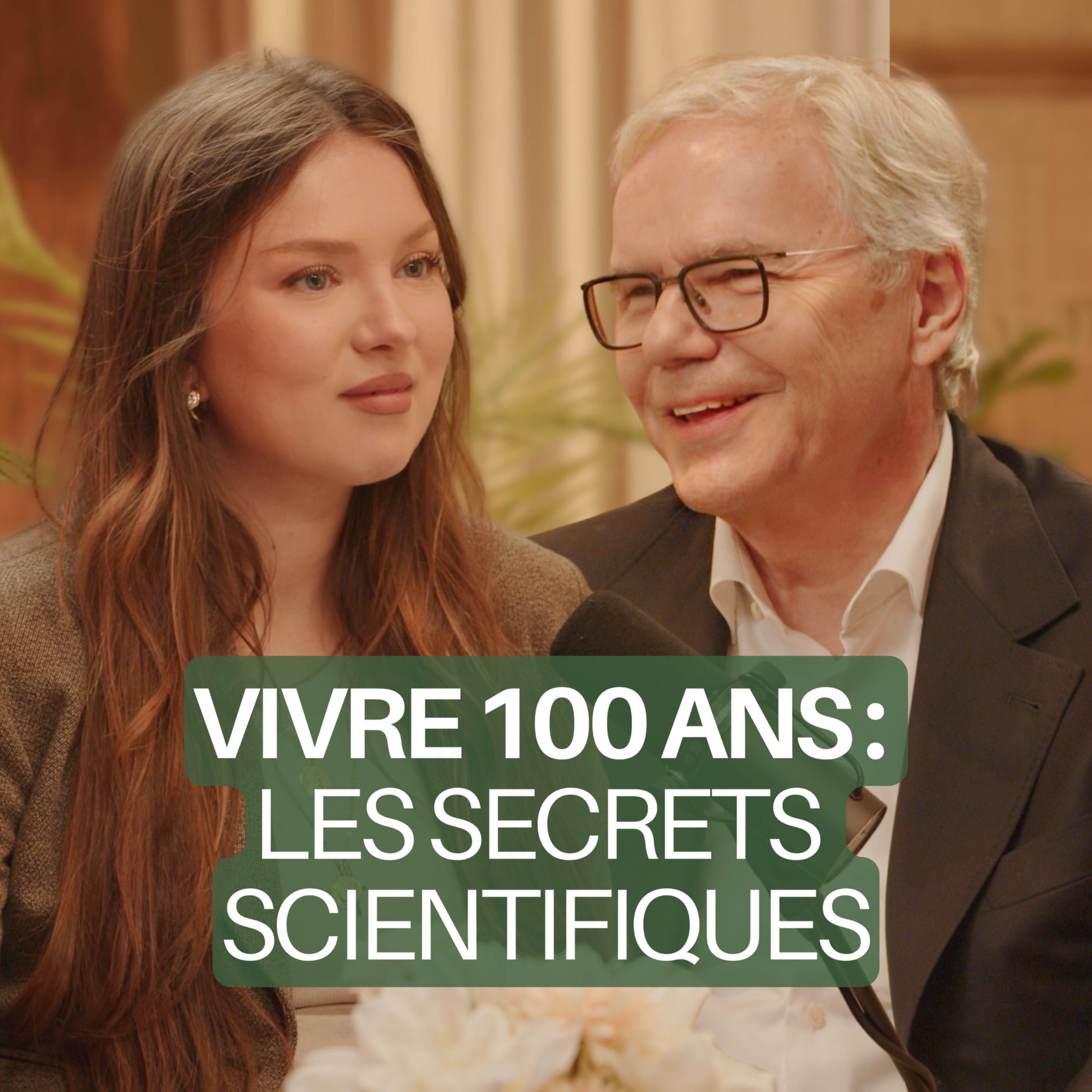 La Source - [EXTRAIT] NON, bien MANGER et faire du SPORT ne vous fera PAS VIVRE + Longtemps