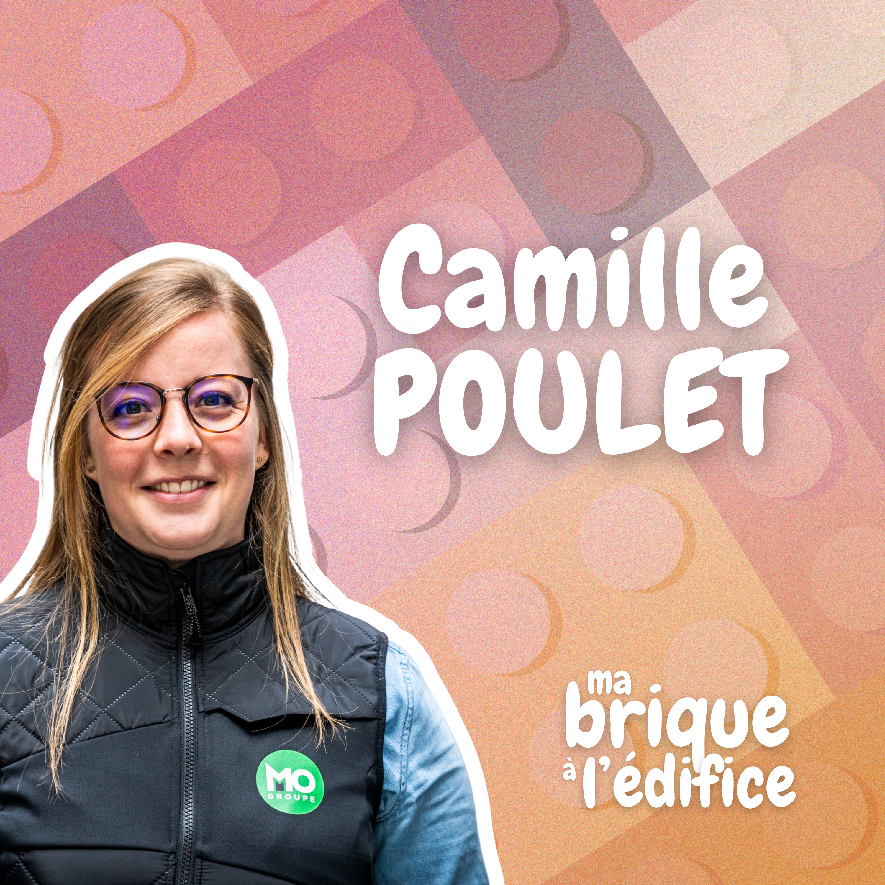 Reprendre le flambeau en famille : l'aventure de Camille Poulet episode artwork