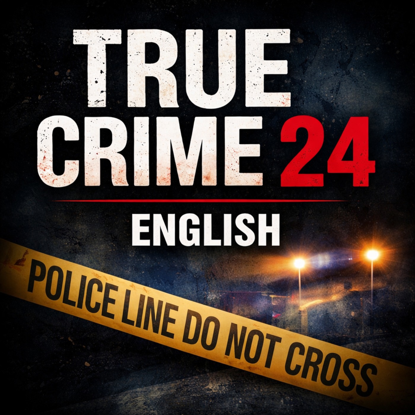 True Crime 24-English