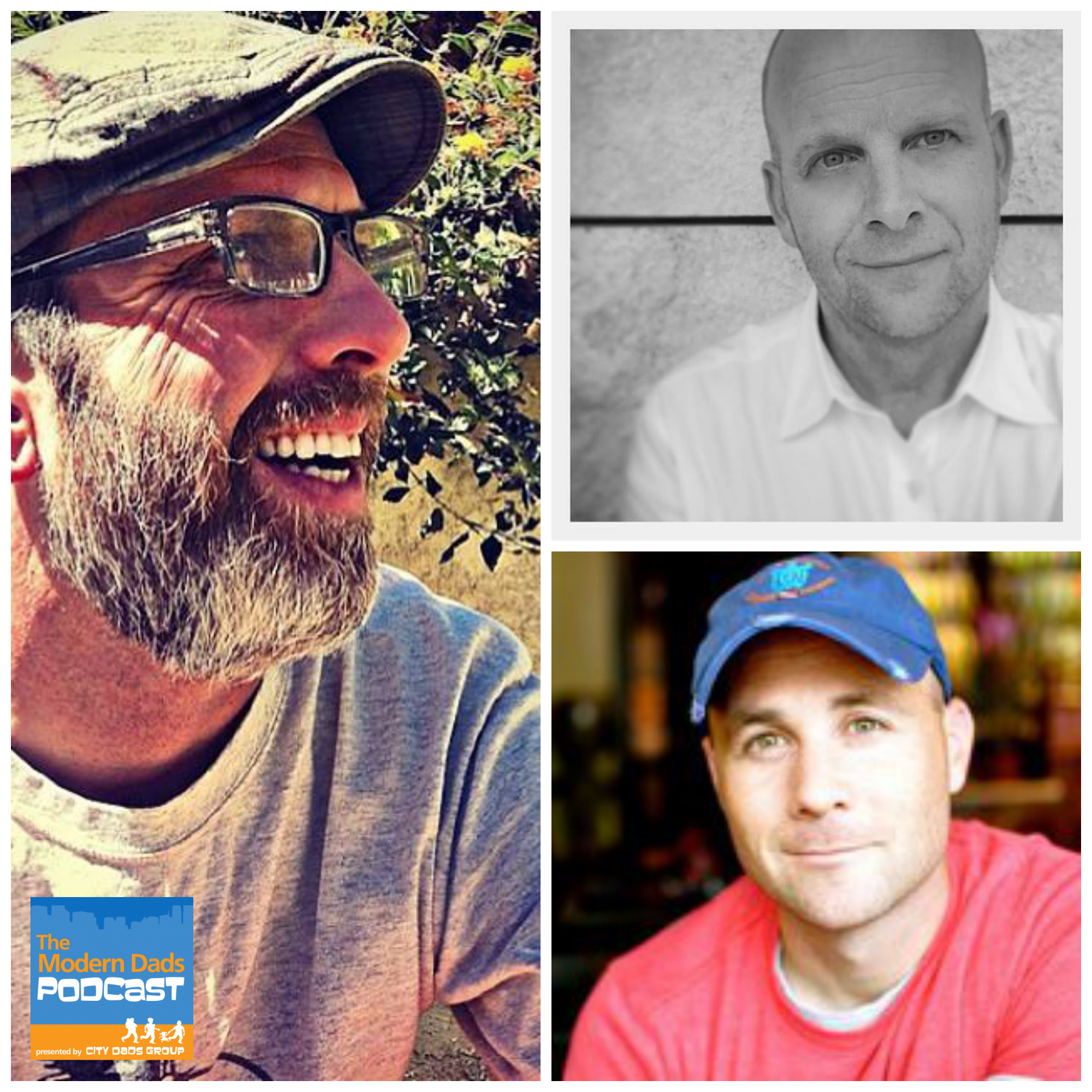 The Modern Dads Podcast