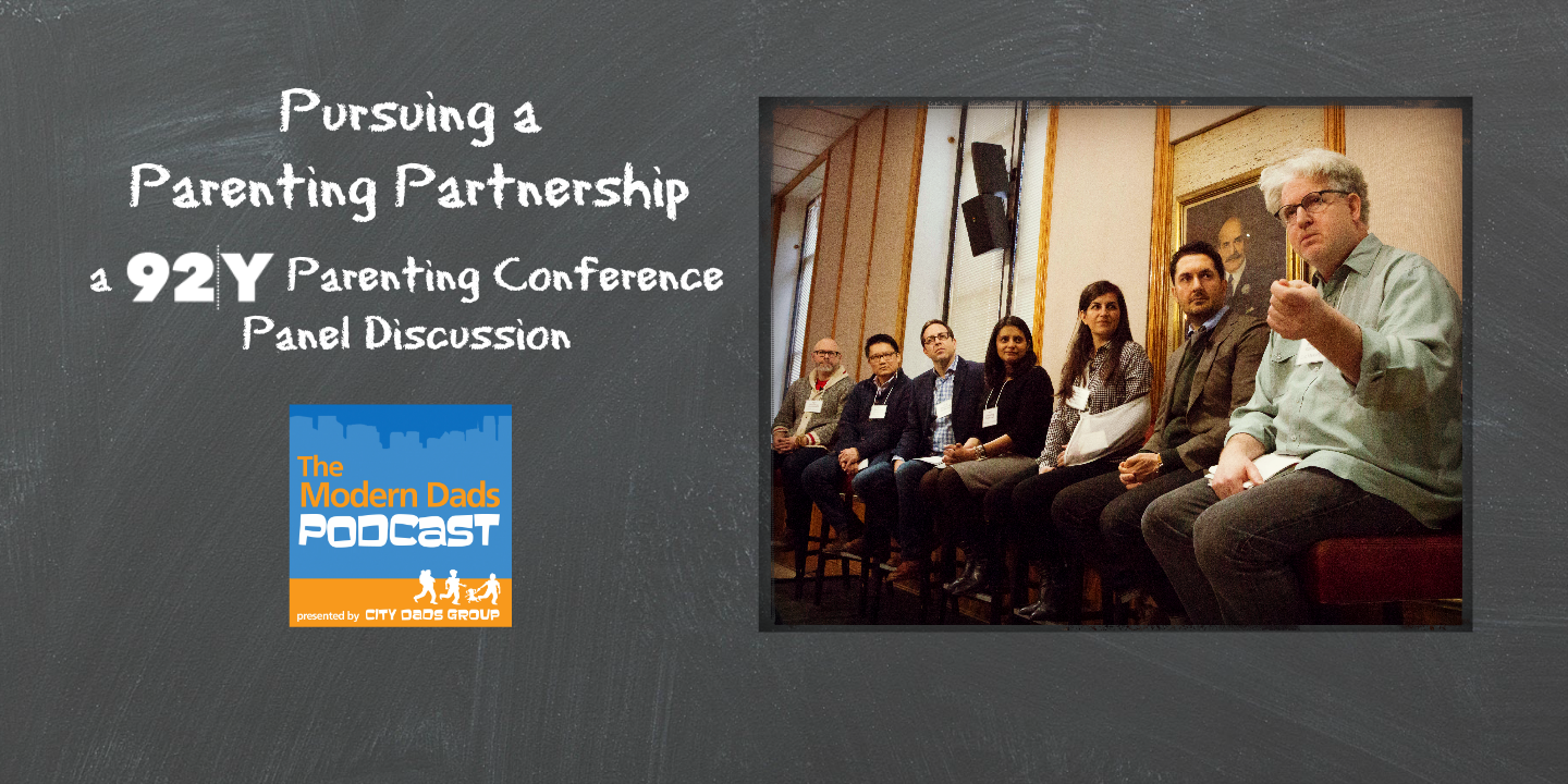 #31: Pursuing a Parenting Partnership episode artwork