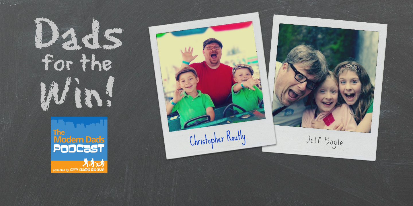 #43: Dads for the Win episode artwork