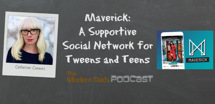 #83: Maverick: A Supportive Social Network for Teens and Tweens