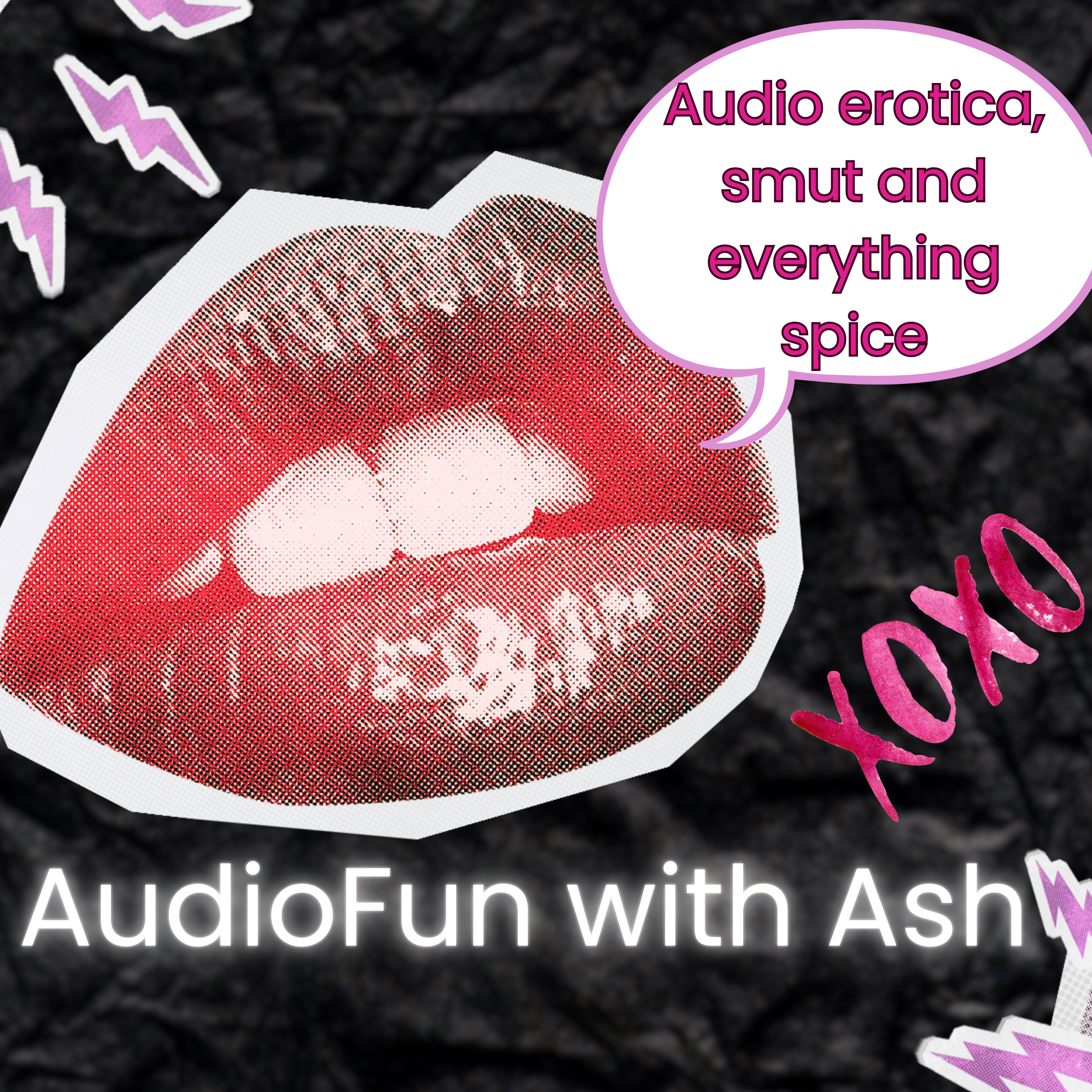 AudioFun With Ash: Erotic Stories, Erotica and Voice Actors