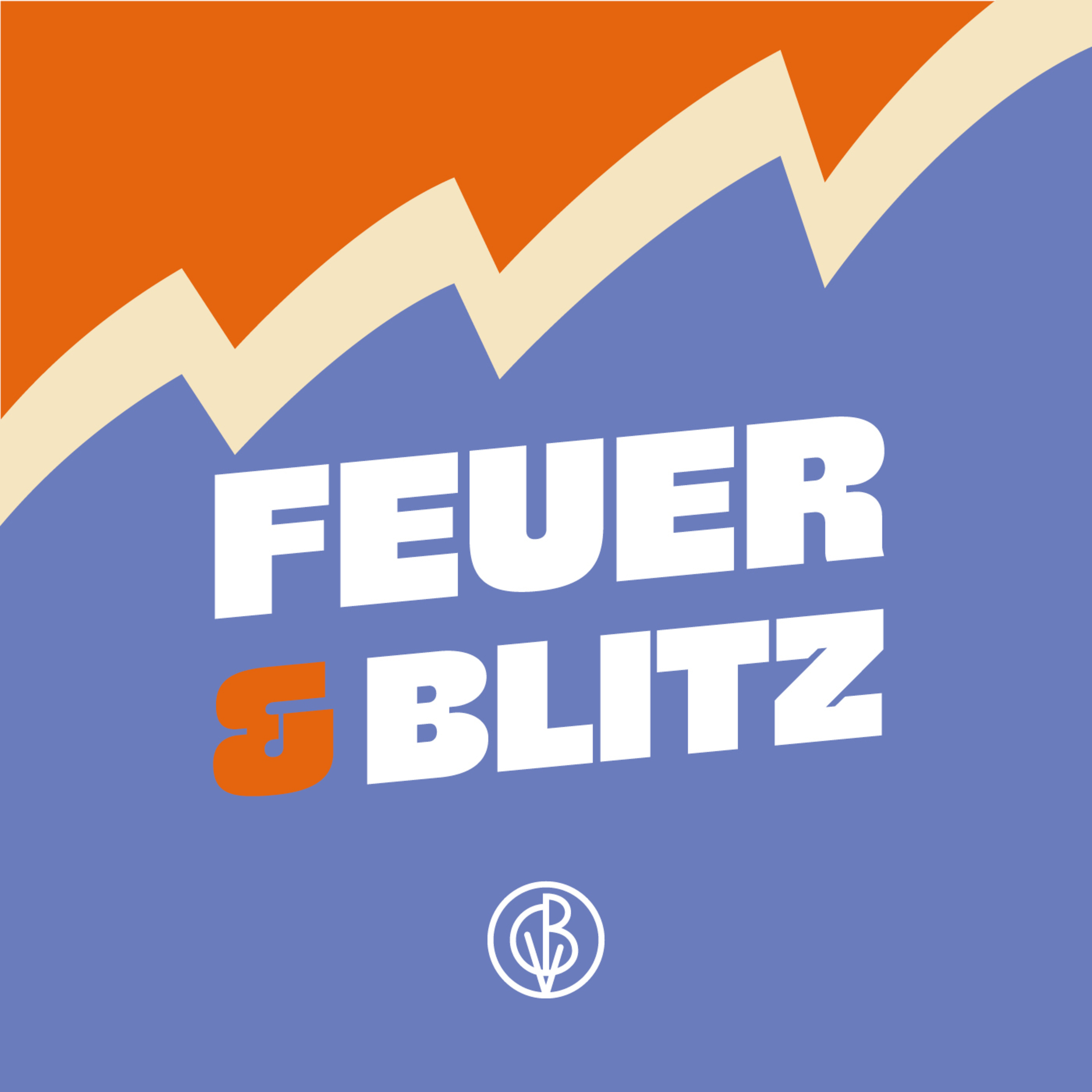 Feuer und Blitz