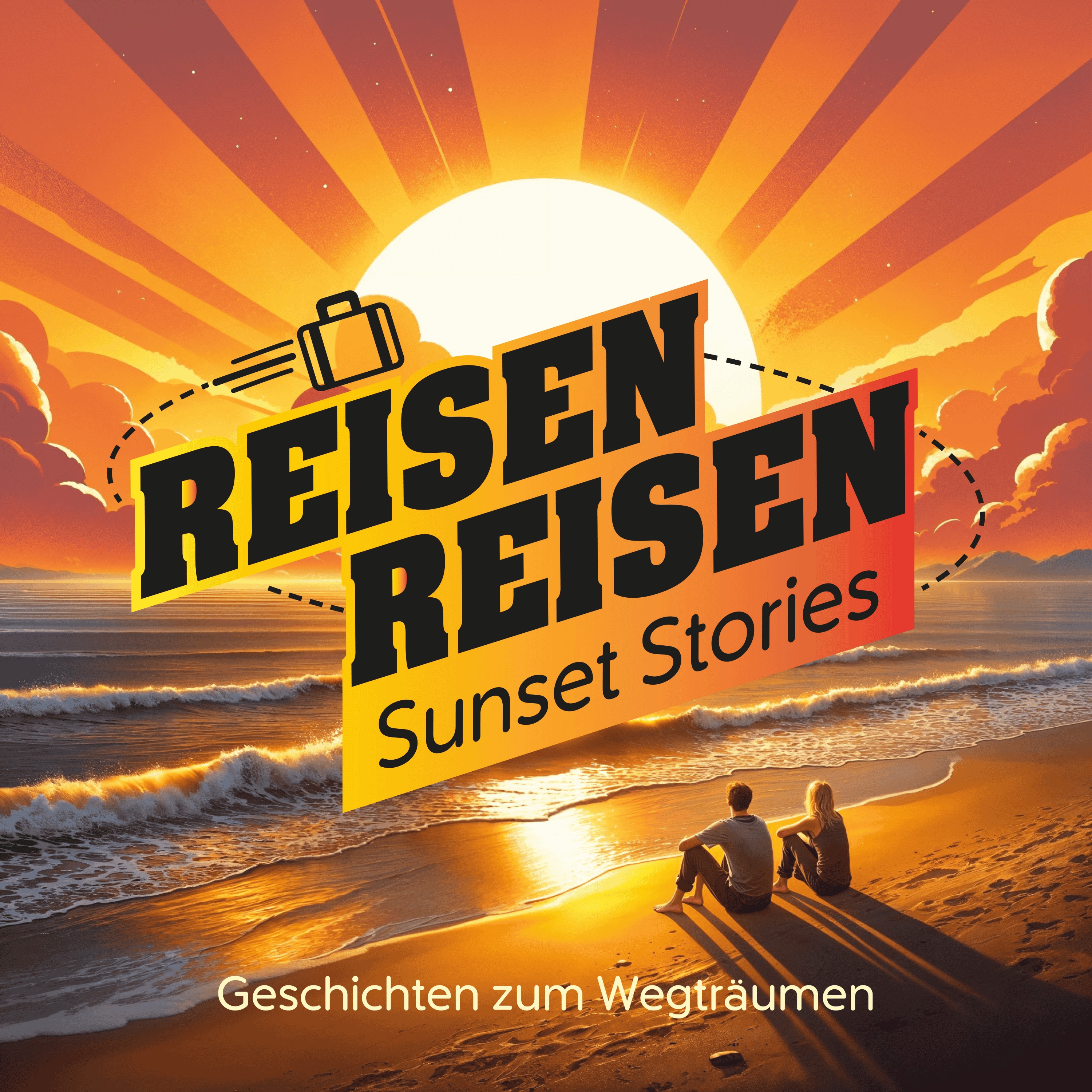 Sunset Stories - Polarstern & die Ankunft im Nichts (1/3) episode artwork