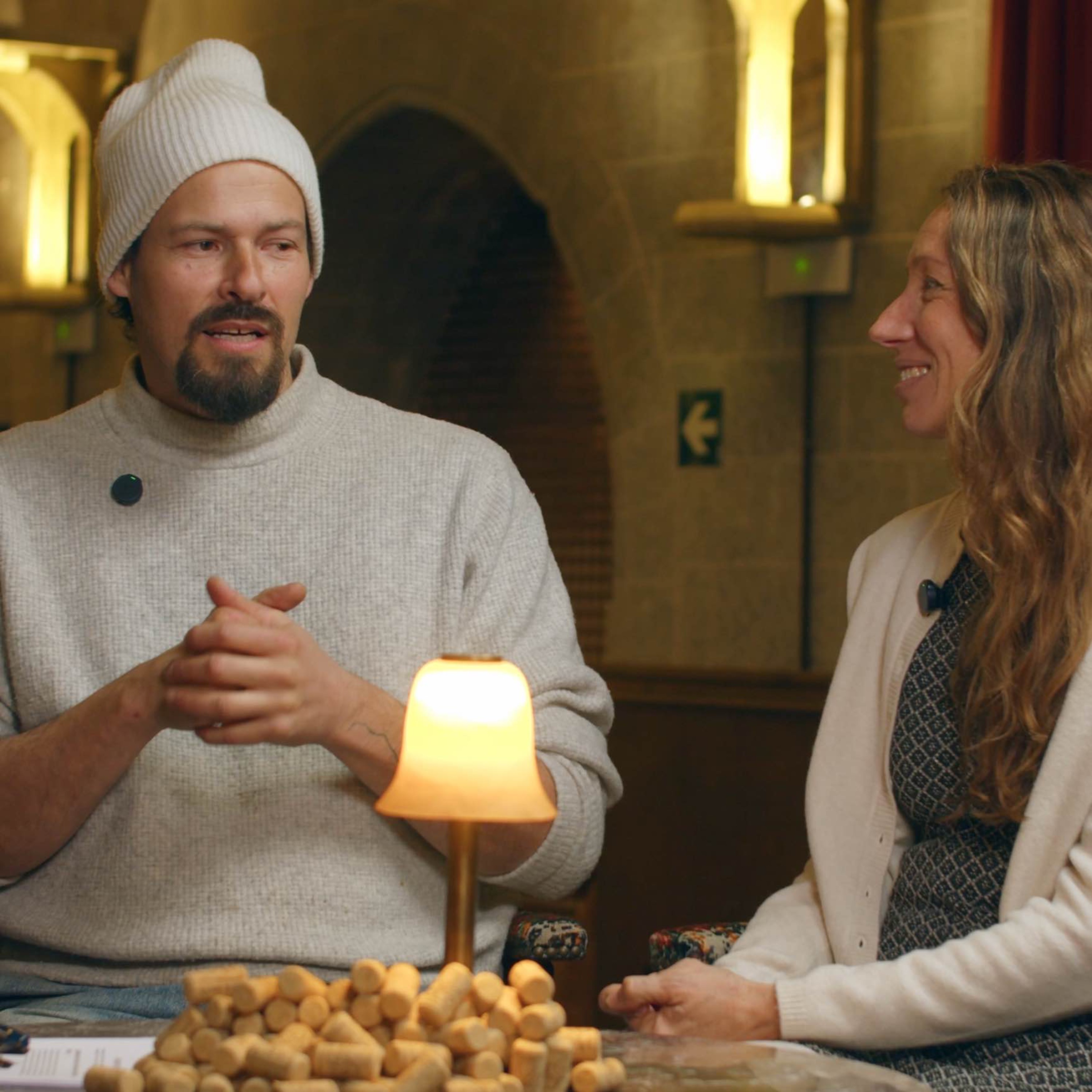 EP13 – El Tapón con Olfo Bosé y Susana Salgado Rey. OPERA. episode artwork