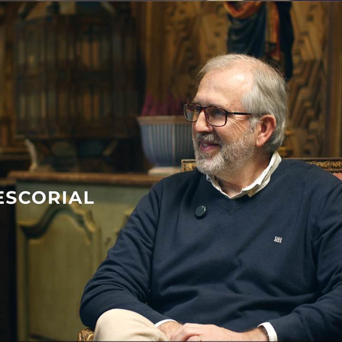 EP15 – El Tapón con Ángel Escorial. ANTICUARIO episode artwork
