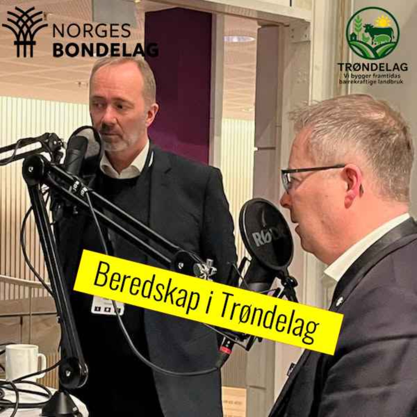 Hvilken rolle spiller bonden i nasjonal beredskap? episode artwork