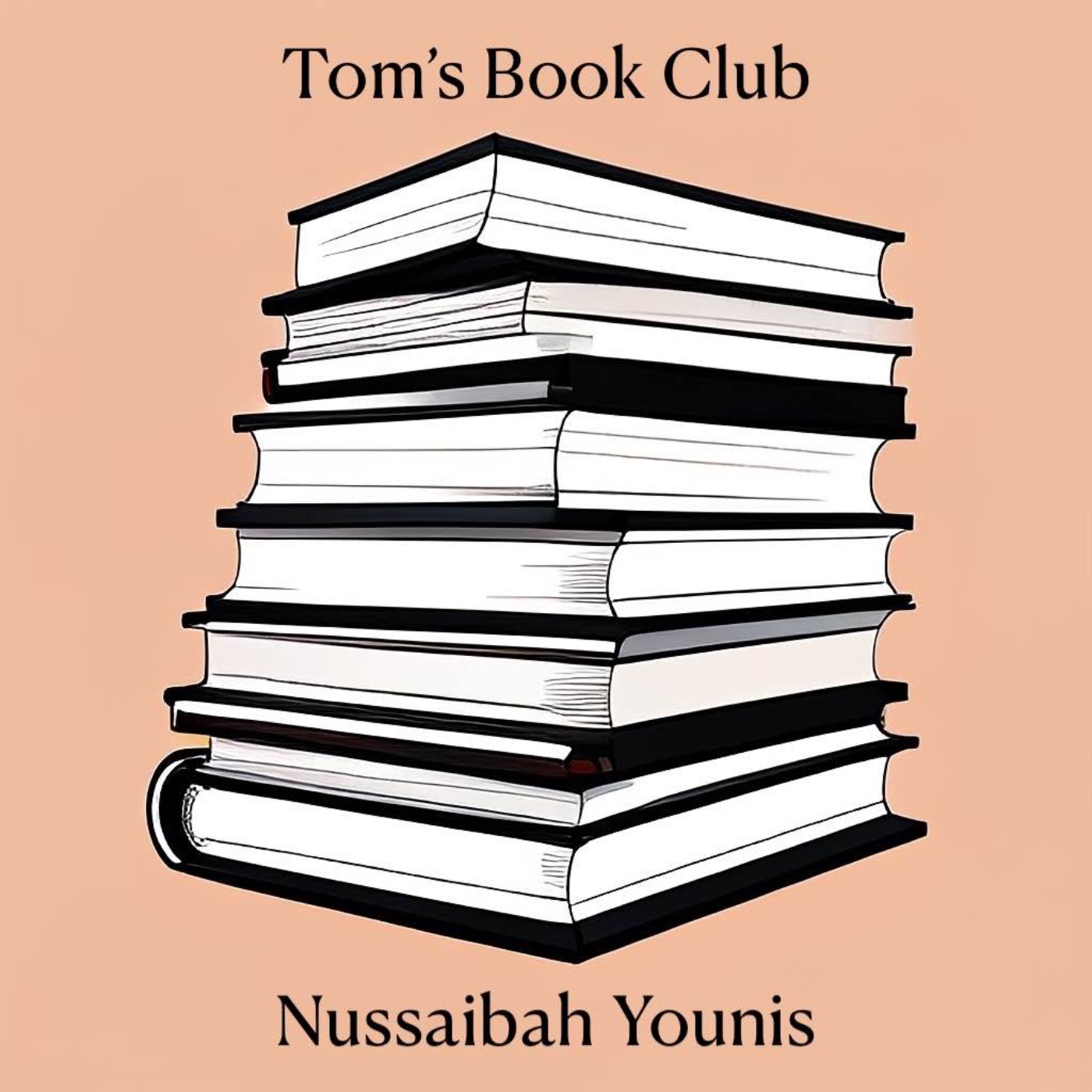 Nussaibah Younis on Fundamentally episode artwork