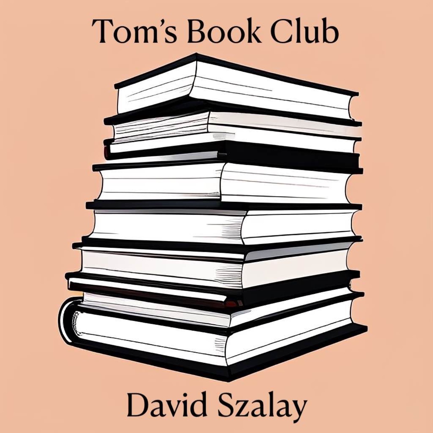 David Szalay on Flesh episode artwork