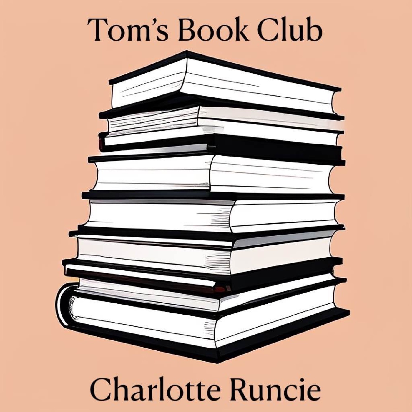 Charlotte Runcie on Bring The House Down episode artwork