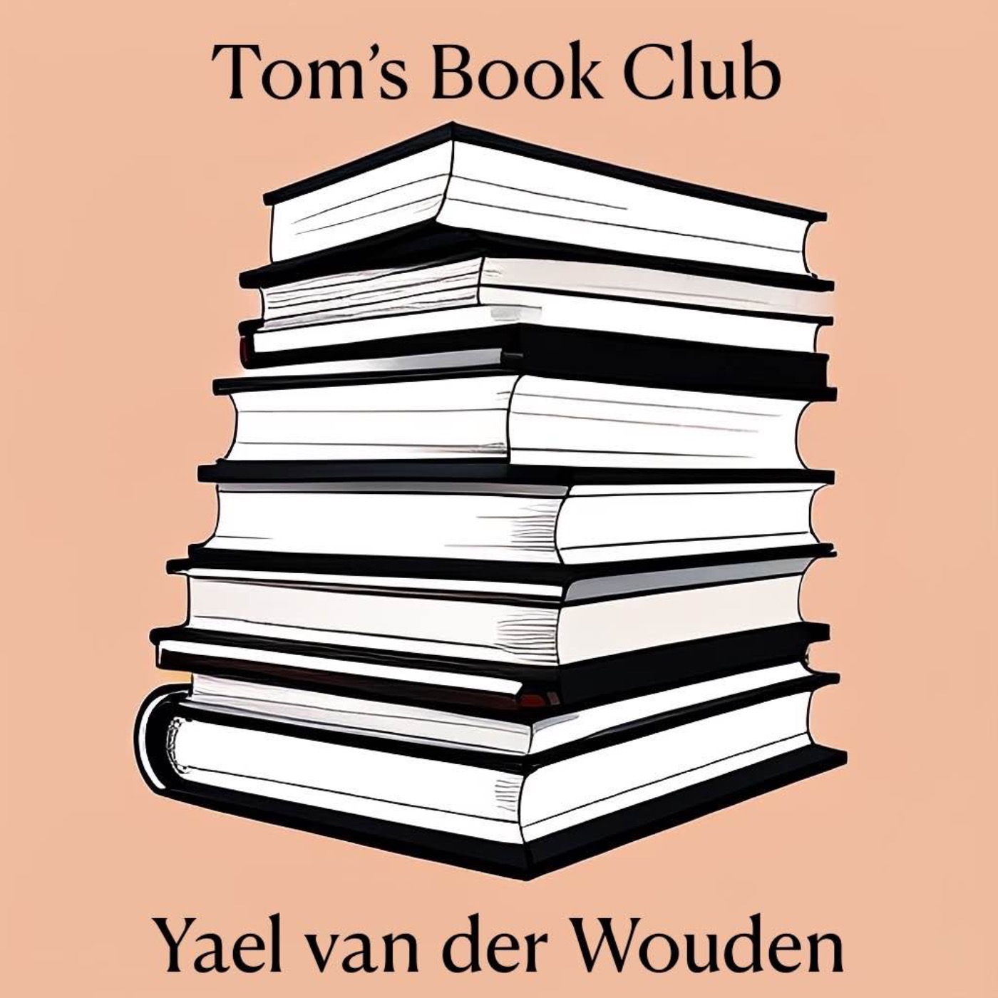 Yael van der Wouden on The Safekeep episode artwork