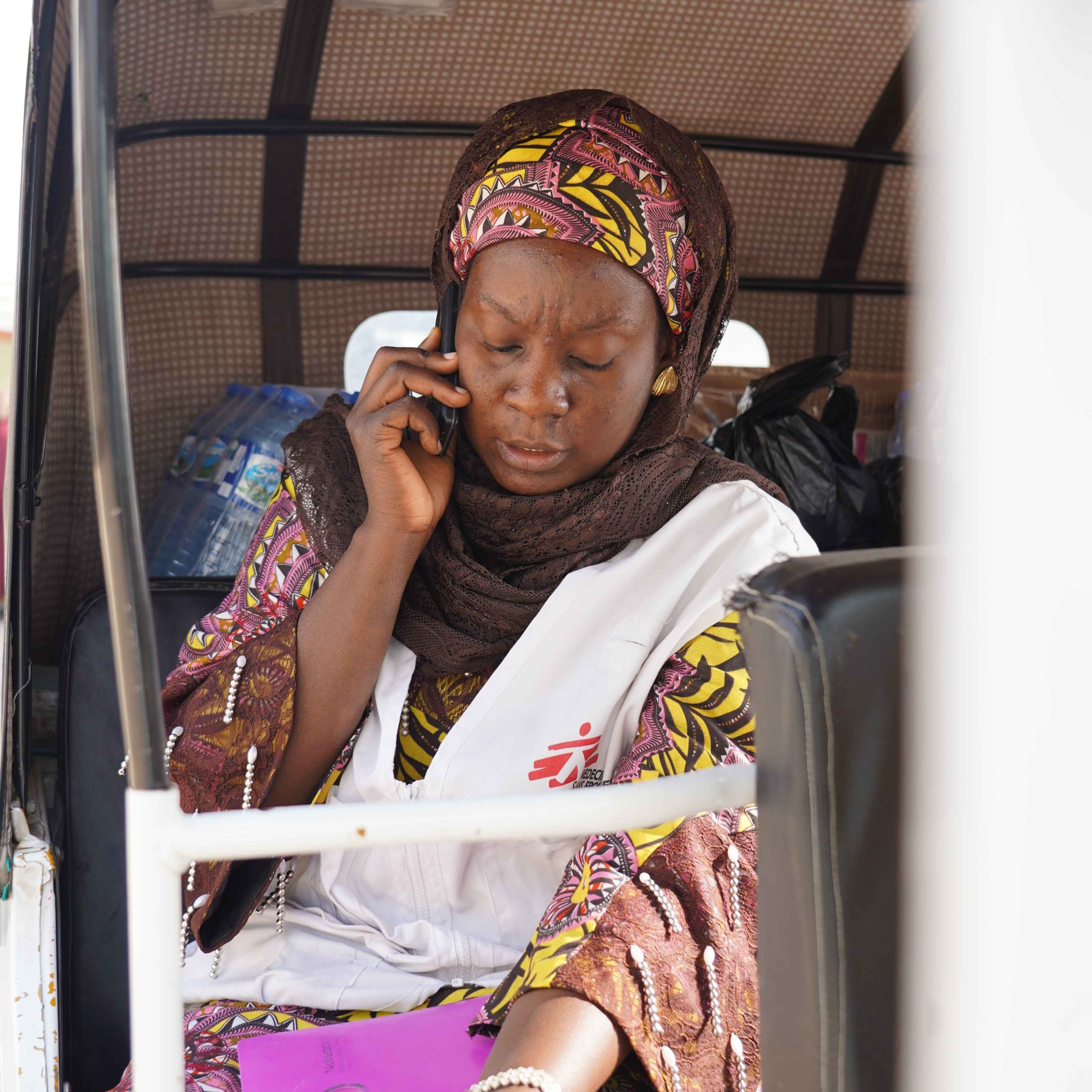 A crisis in the crossfire: Making childbirth safer in Northern Nigeria