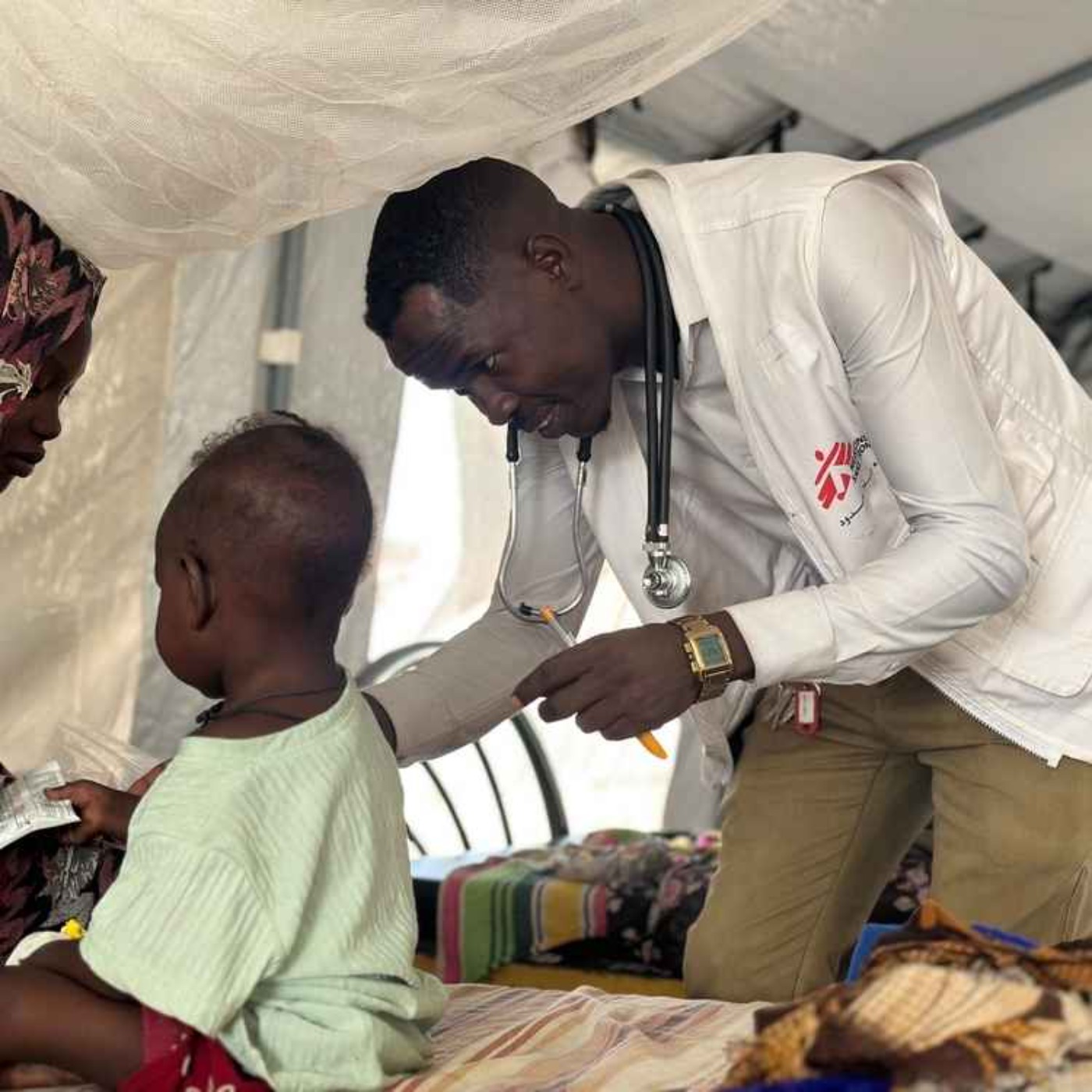 Sudan: Spiralling needs after three years of crisis