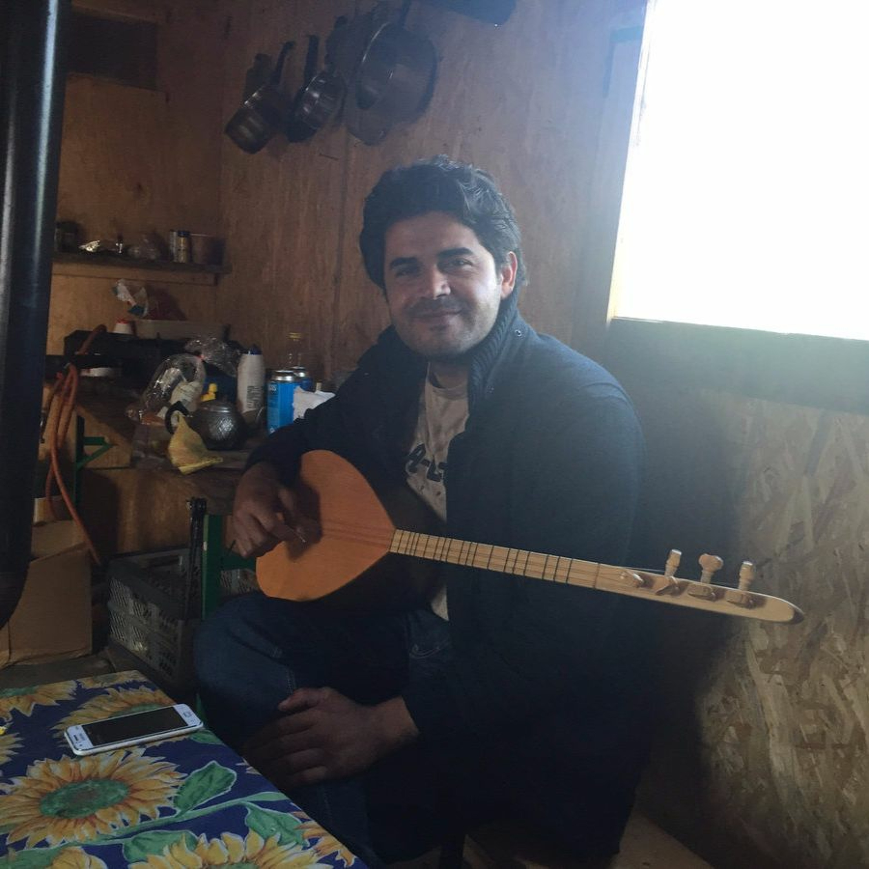 I Searched 70 Refugee Camps to Find My Mother episode artwork