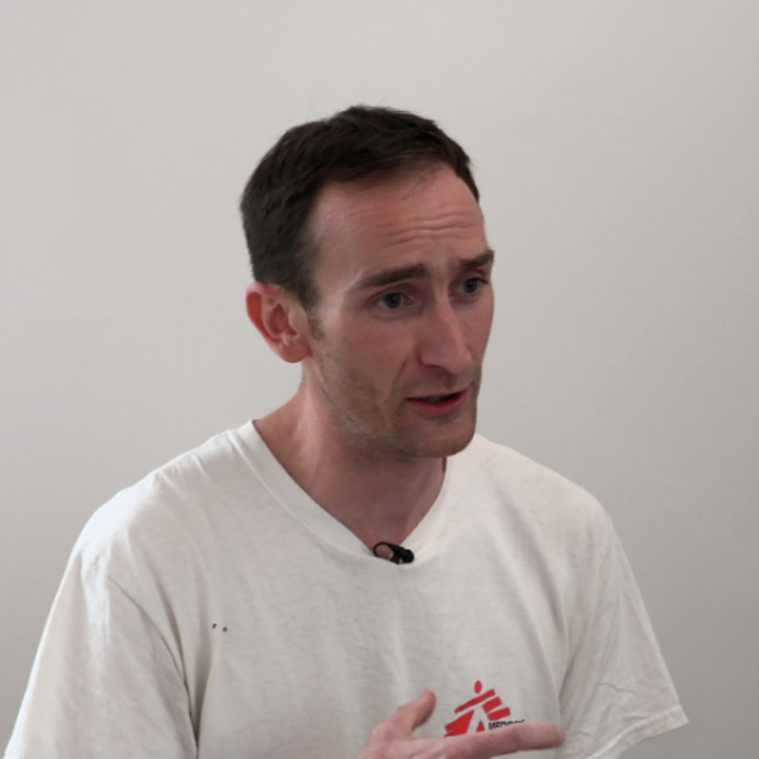 "We built a hospital in a house": An MSF medic returns from Syria