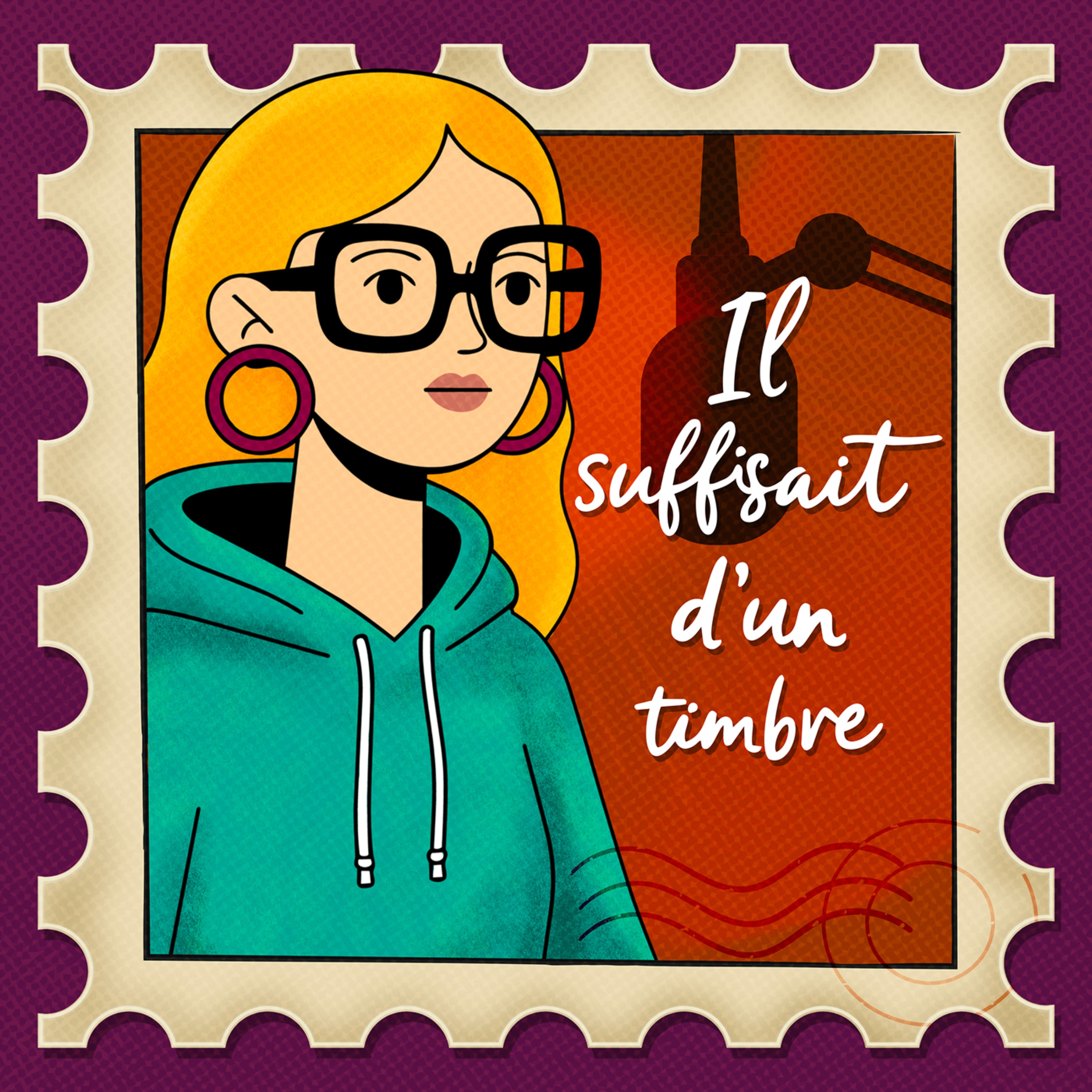 Épisode Pilote | Marion Gri versus Marion Gri episode artwork