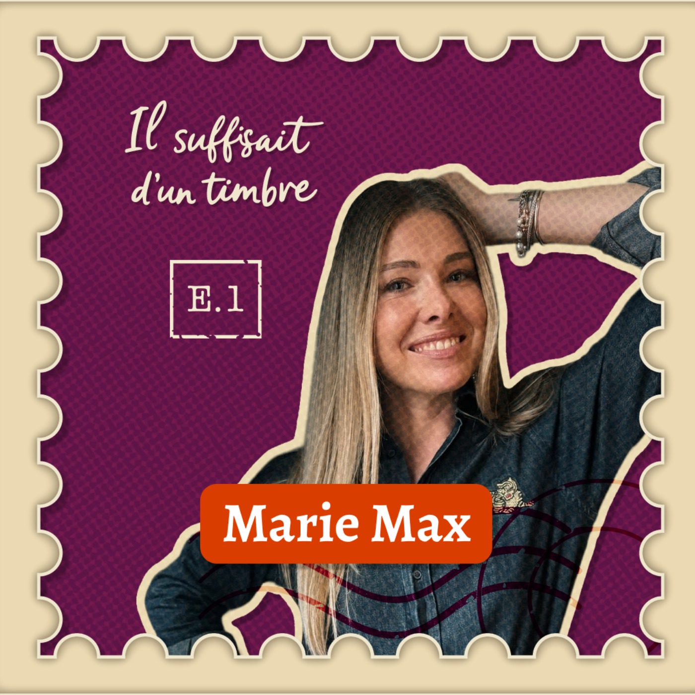 Marie Max | À vous, mes parents episode artwork