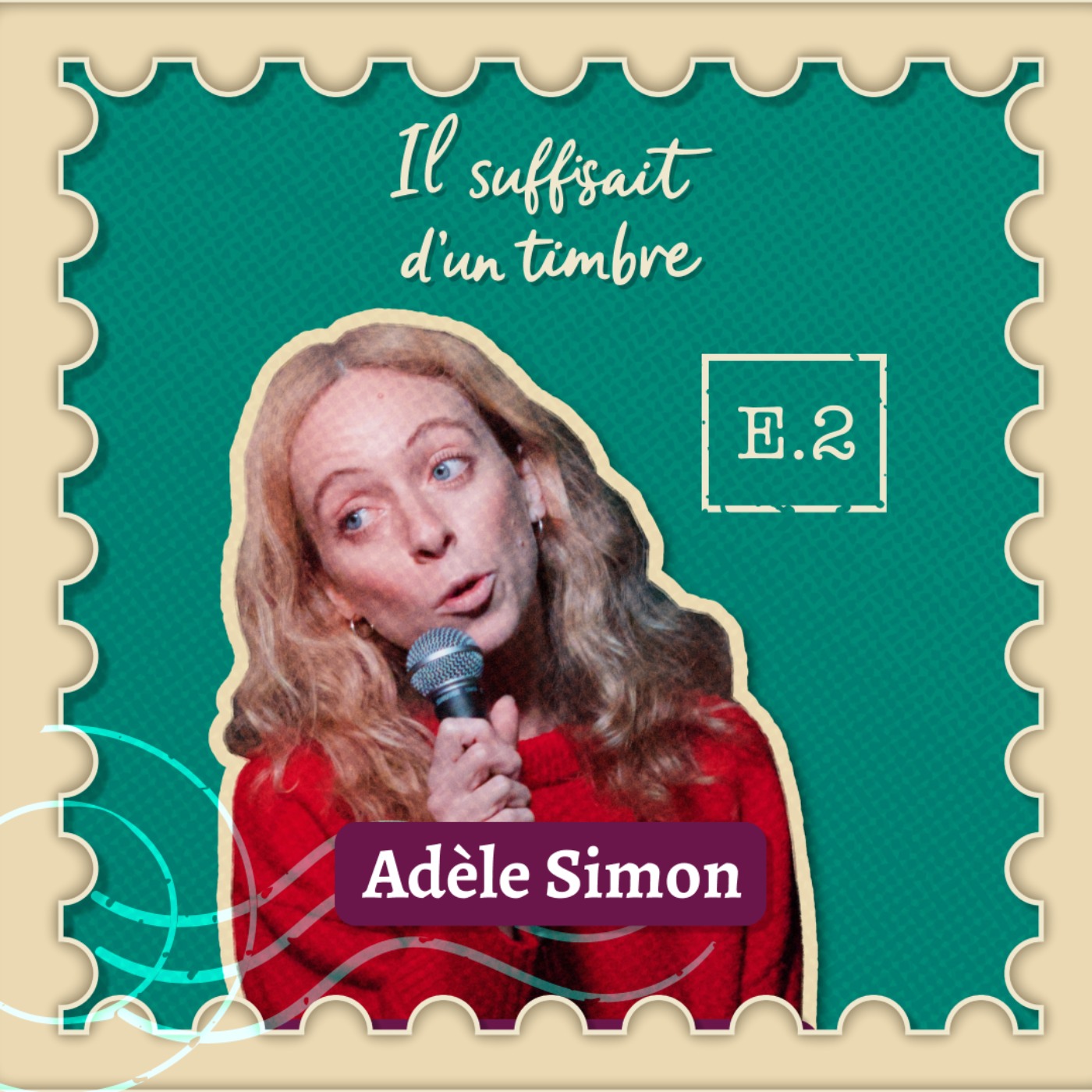 Adèle Simon | La prochaine étape, c'est la retraite episode artwork