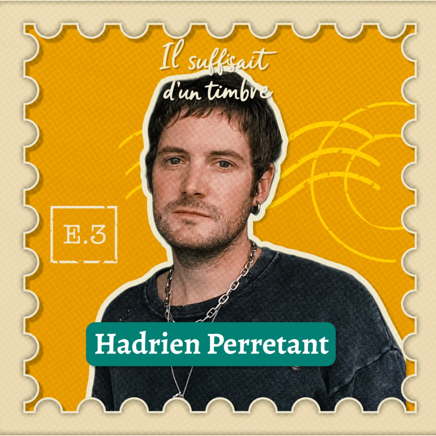 Hadrien Perretant | À marée basse episode artwork