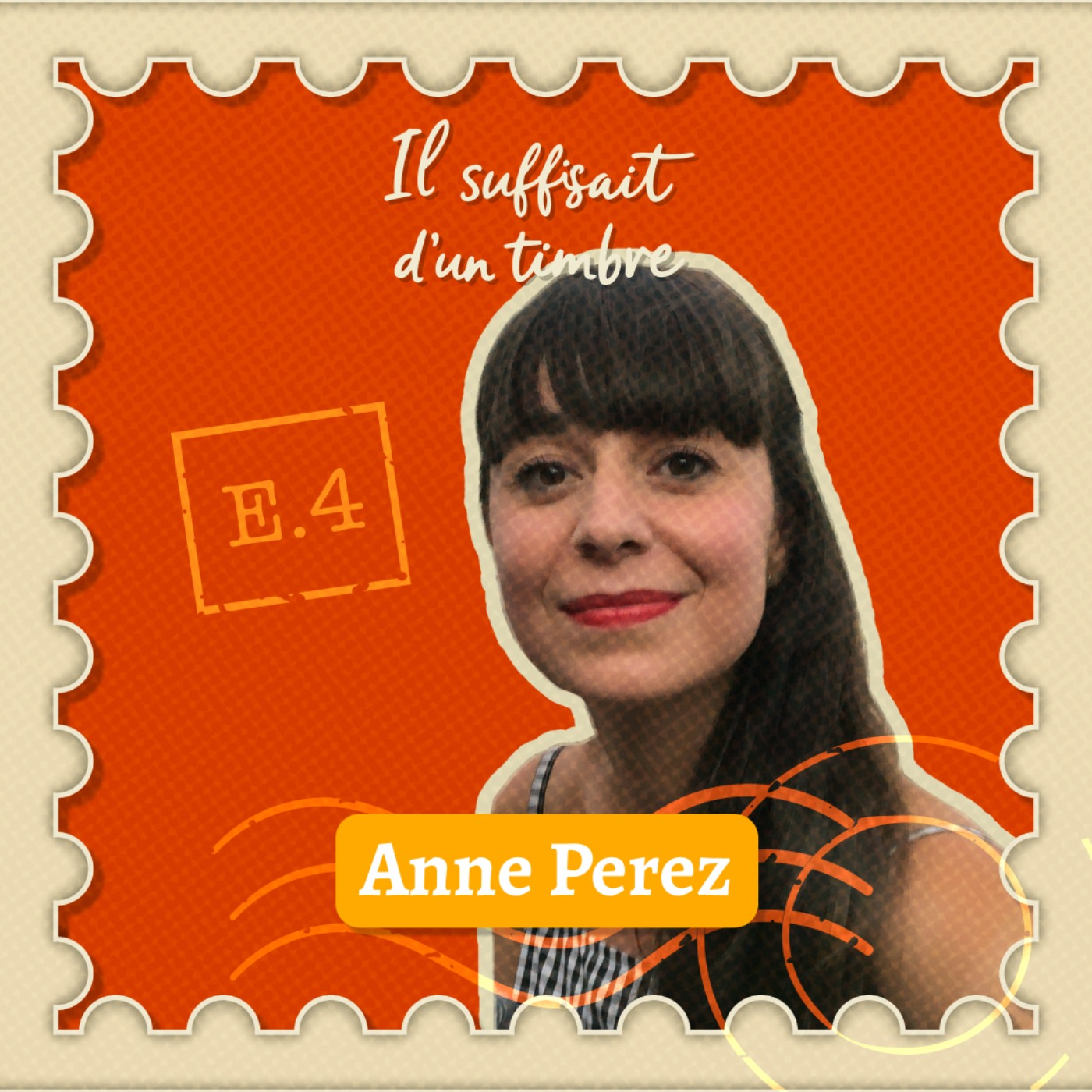 Anne Perez | Des Oiseaux et des Monstres episode artwork